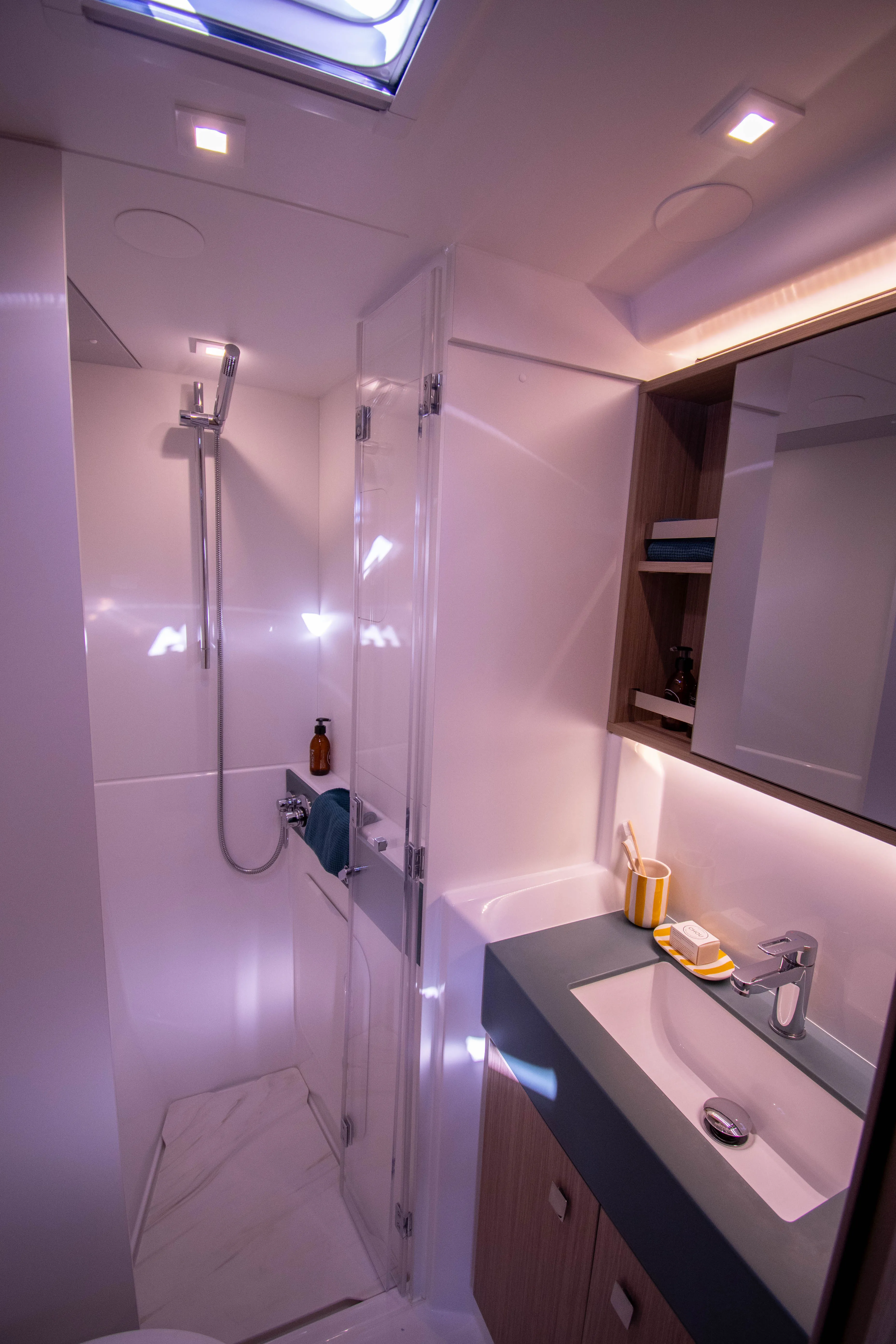 Lagoon 47 Manaia — yachtbillede 30