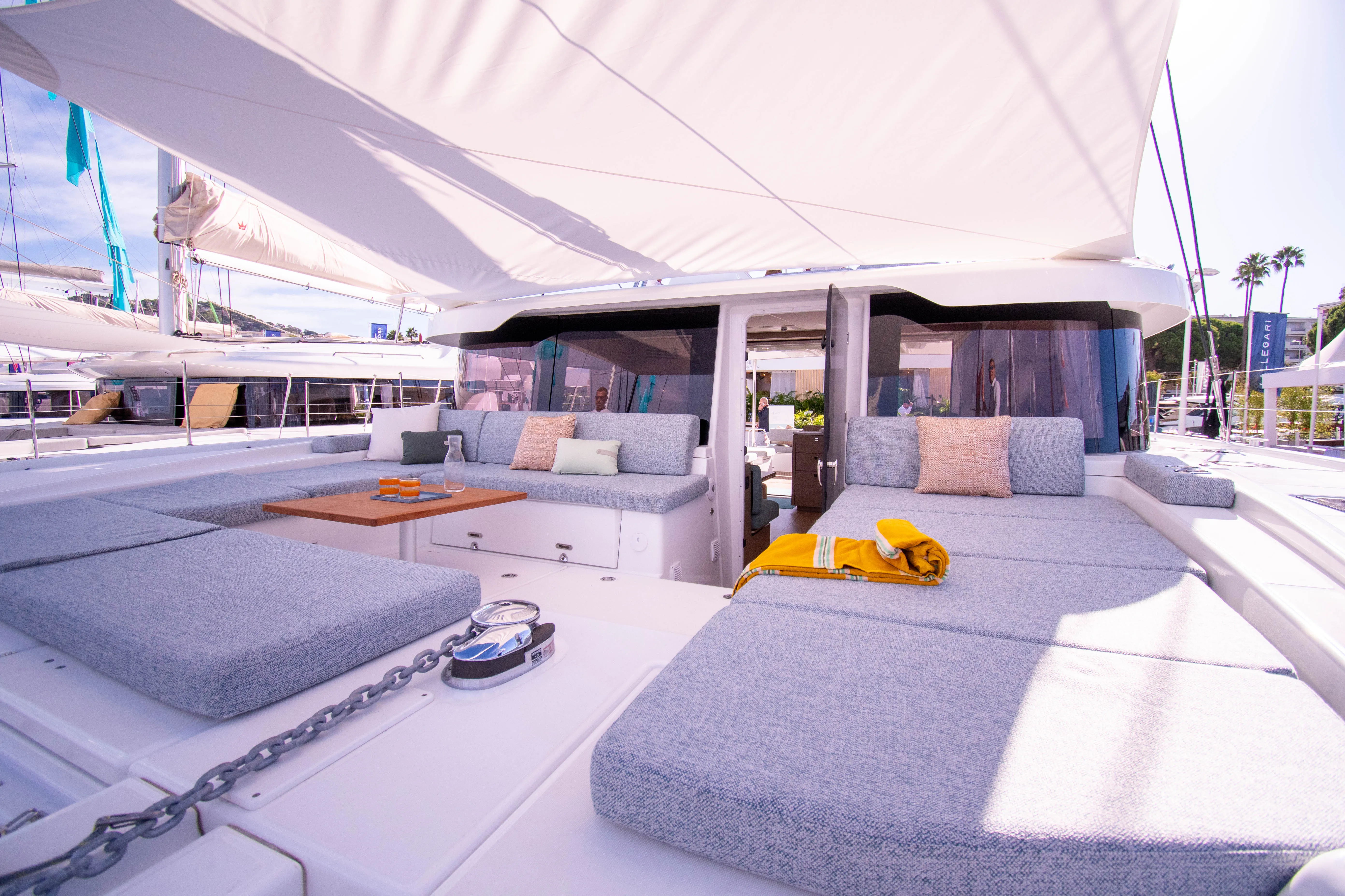 Lagoon 47 Manaia — yachtbillede 40