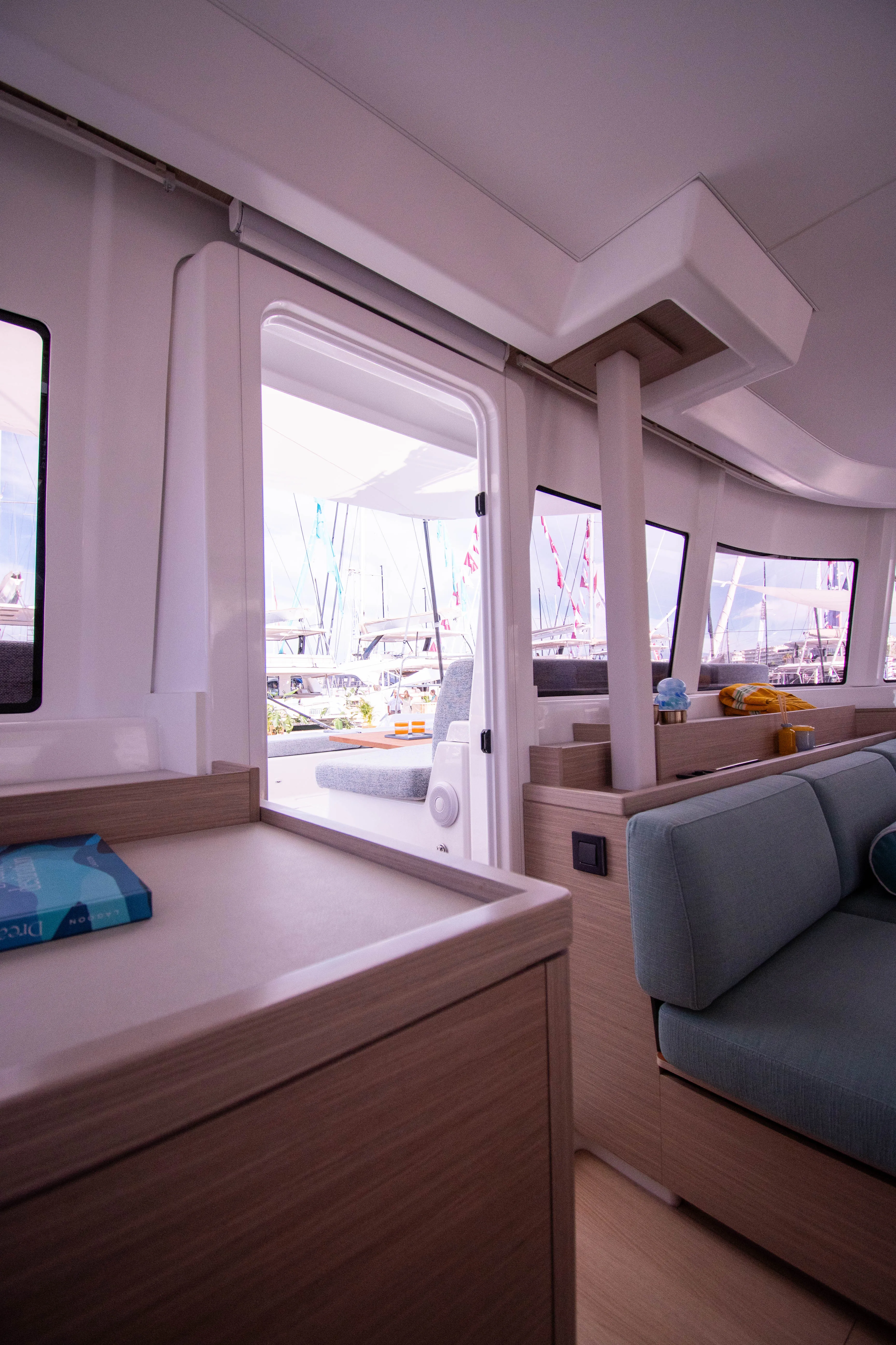 Lagoon 47 Manaia — yachtbillede 49