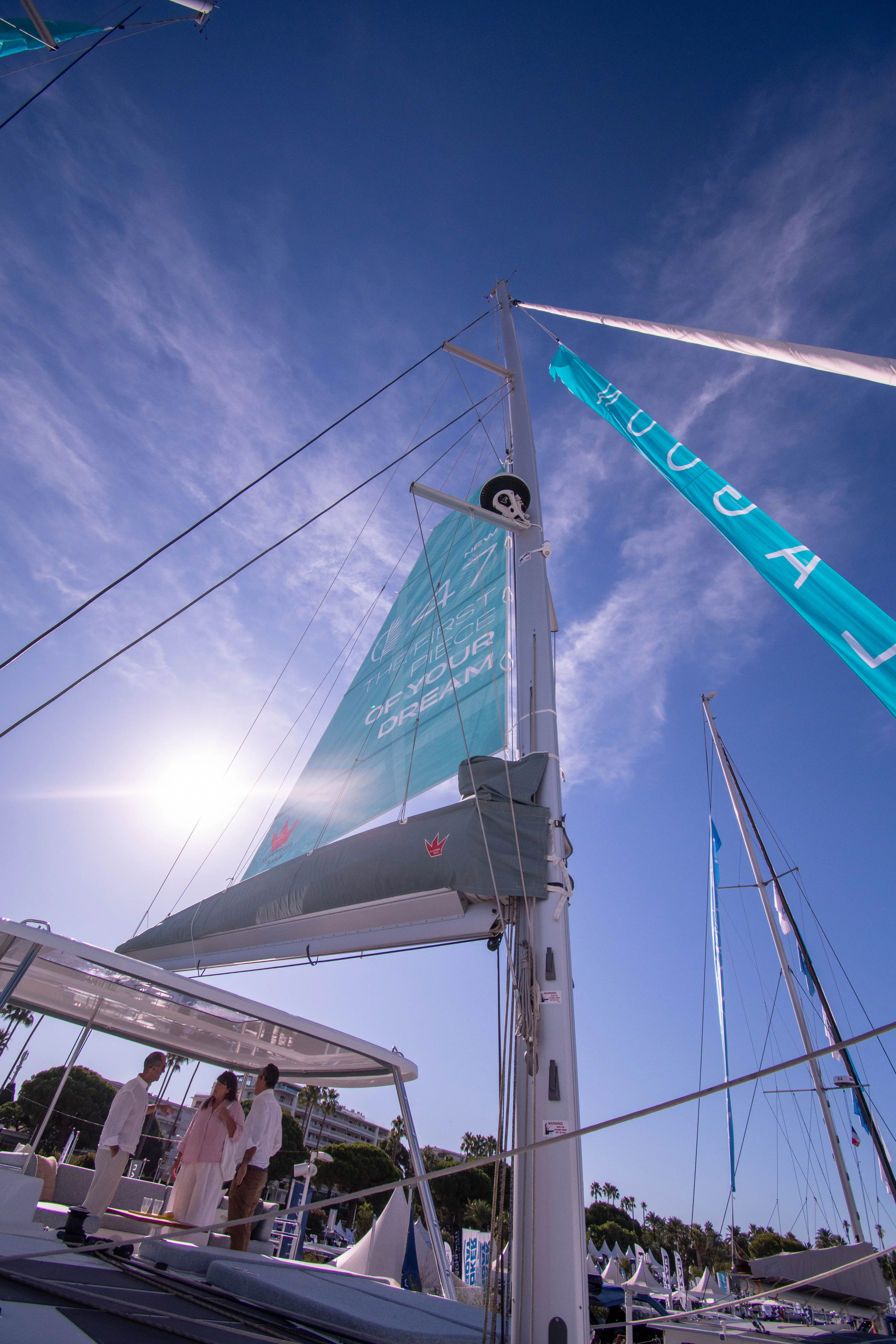 Lagoon 47 Manaia — yachtbillede 33