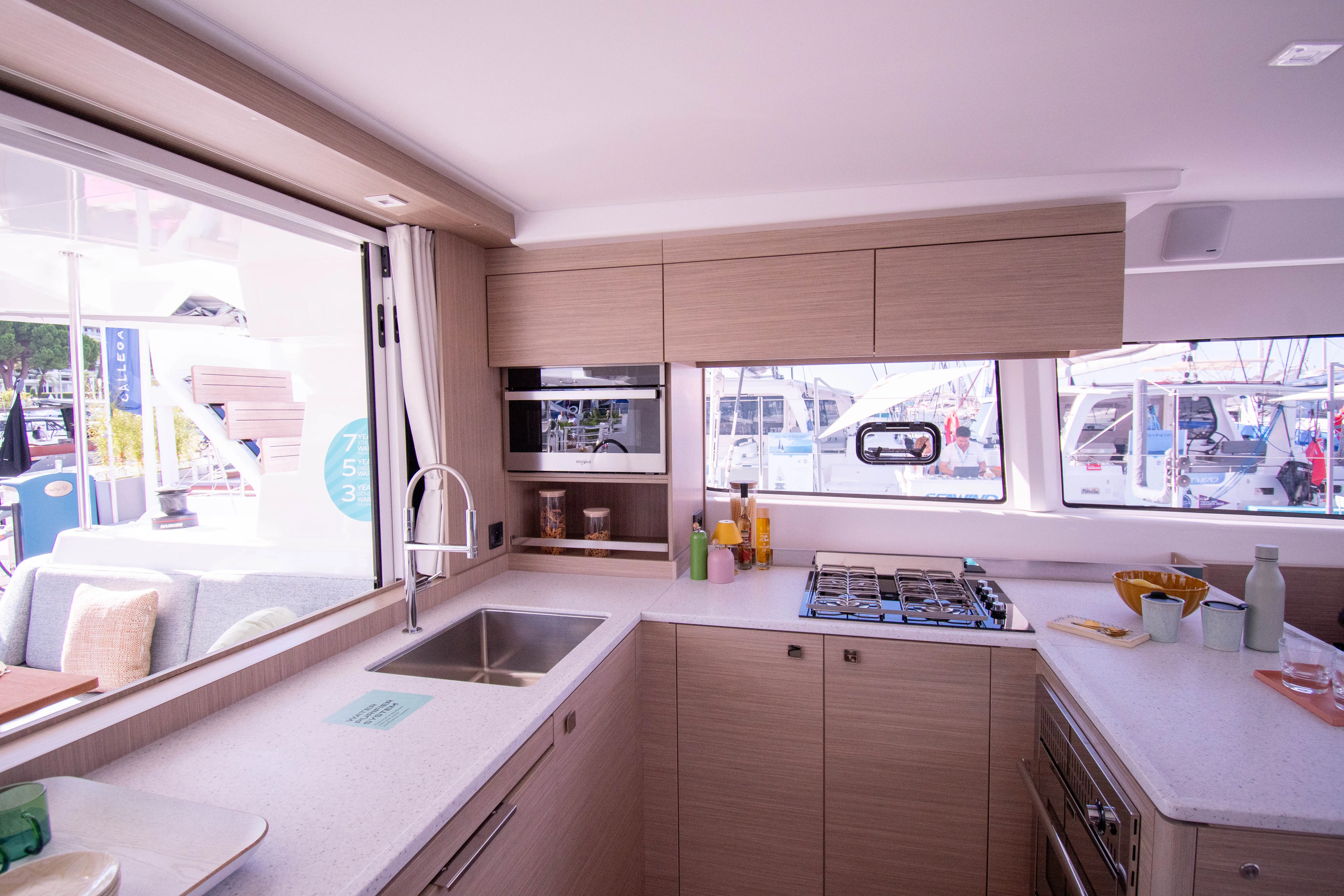 Lagoon 47 Manaia — yachtbillede 51
