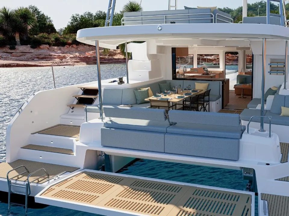 Lagoon 47 Princess M — yachtbillede 8
