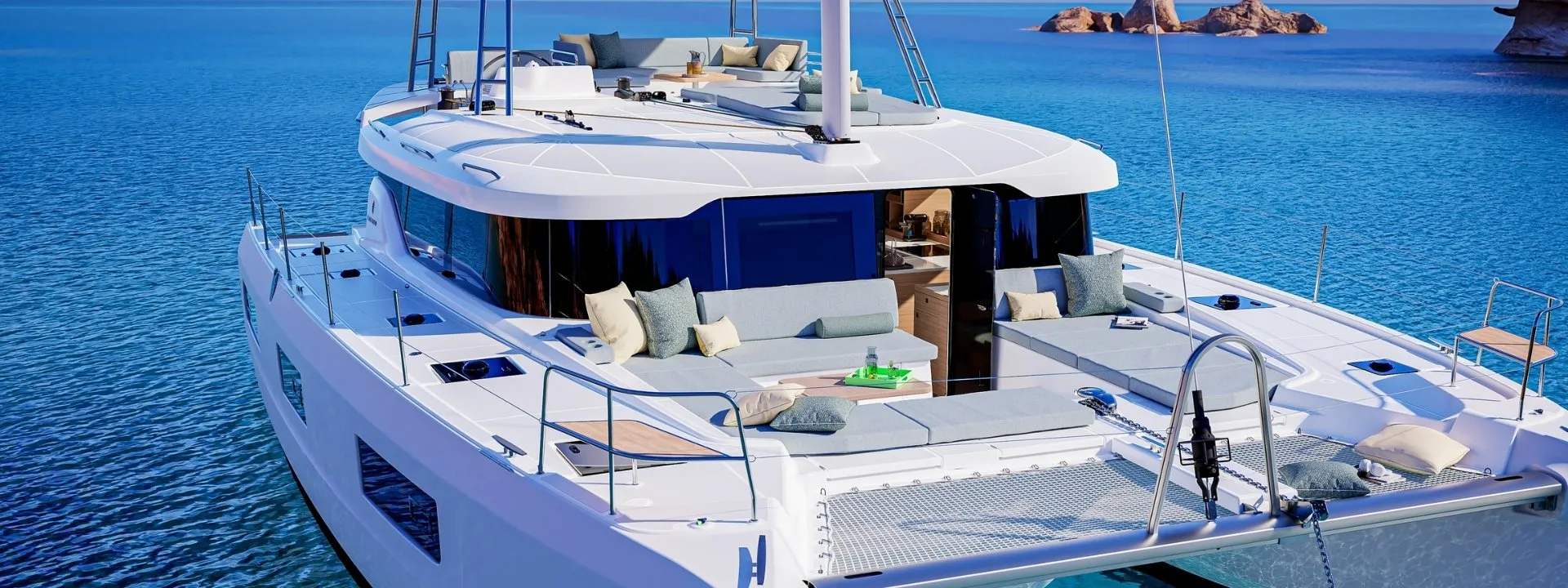 Lagoon 47 Princess M — yachtbillede 5
