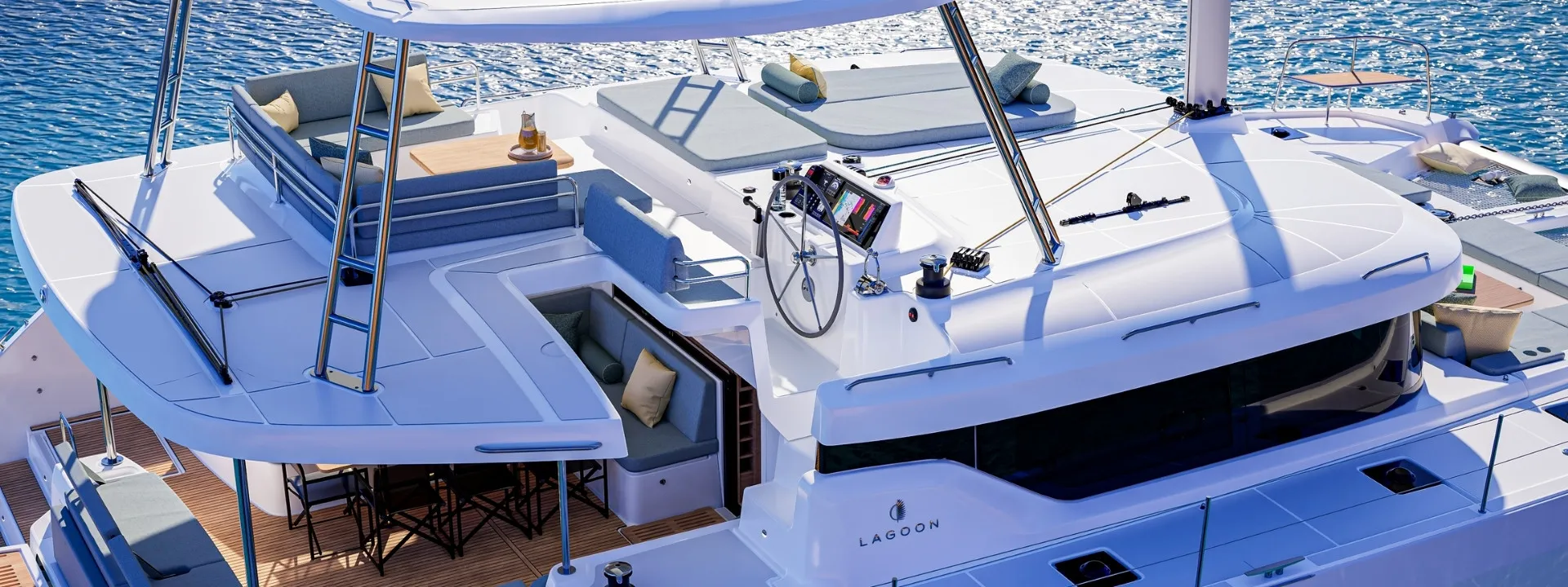 Lagoon 47 Princess M — yachtbillede 10
