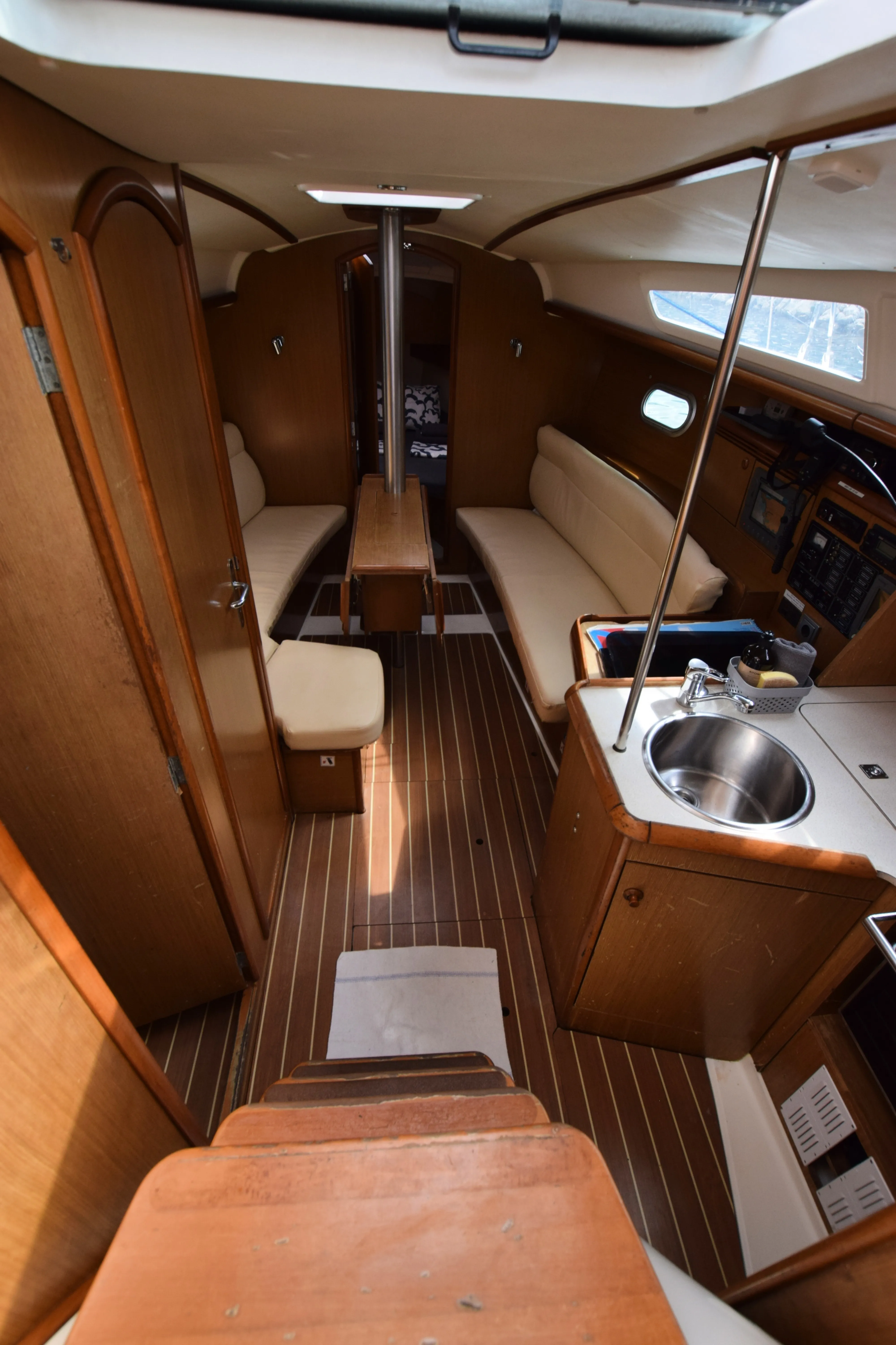 Sun Odyssey 32i Carmen — jahtikuva 11