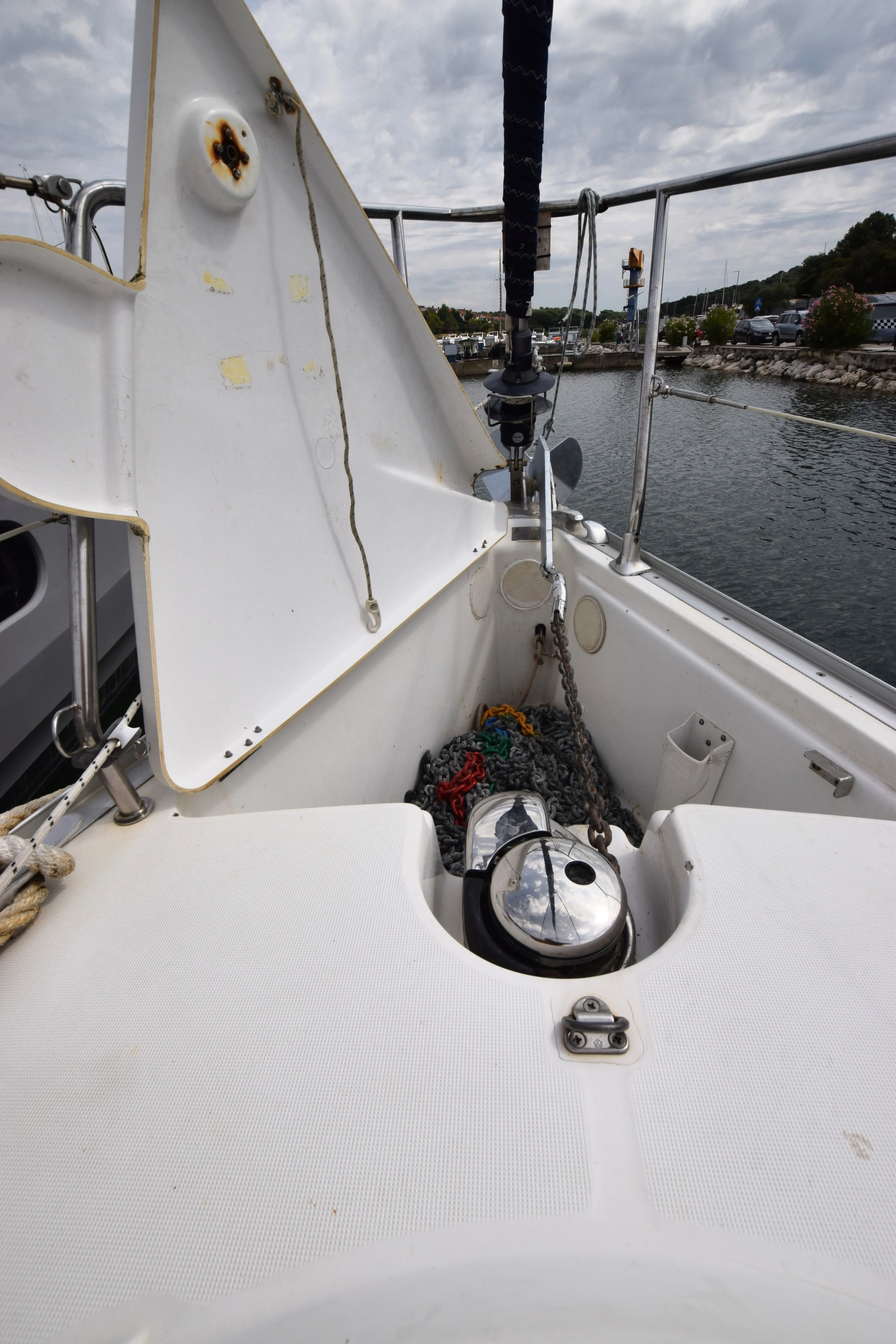 Sun Odyssey 32i Carmen — jahtikuva 3