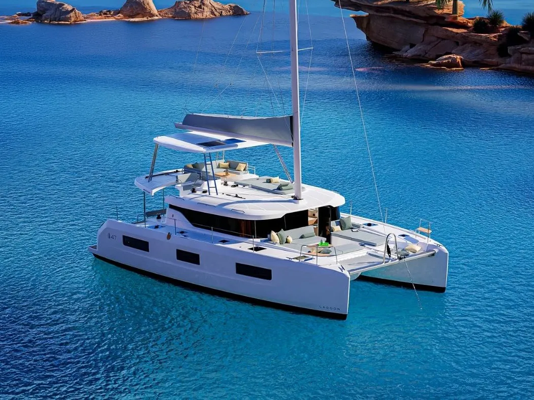 Lagoon 47 Active Cruises — yachtbillede 1