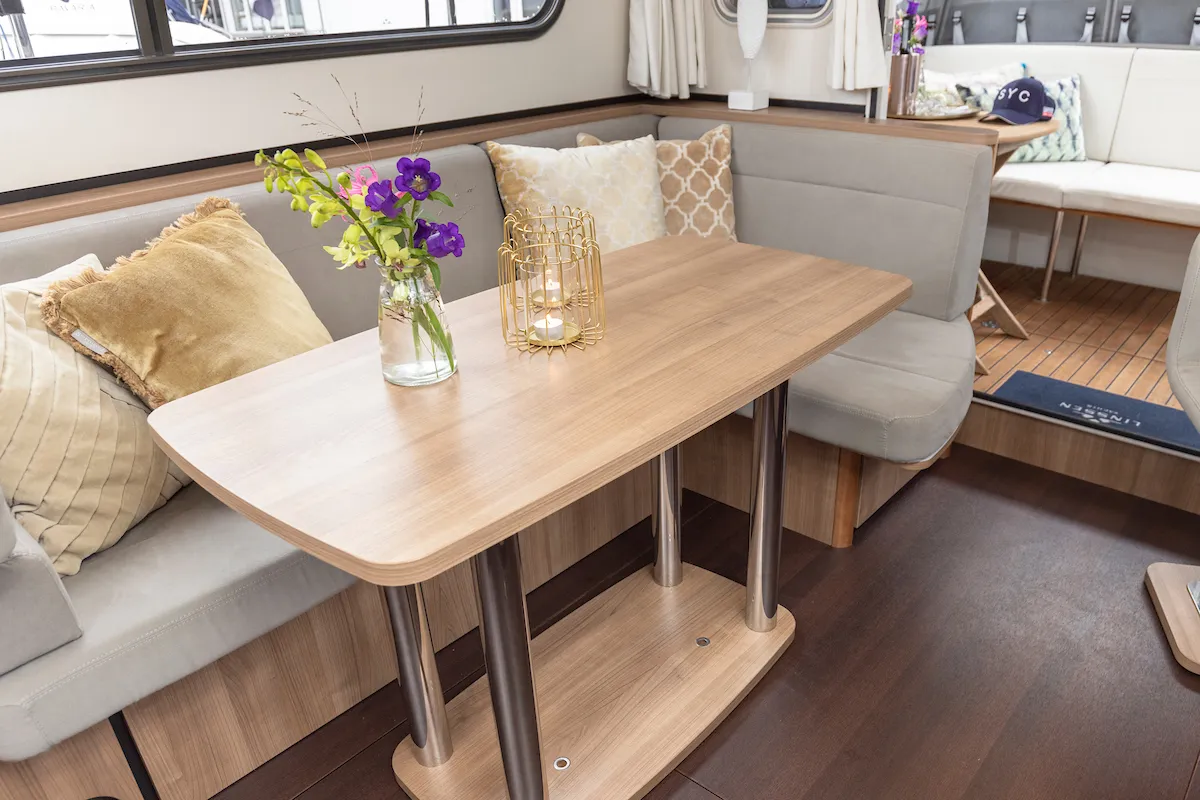 Linssen Grand Sturdy 30 Dojo — фотография яхты 29