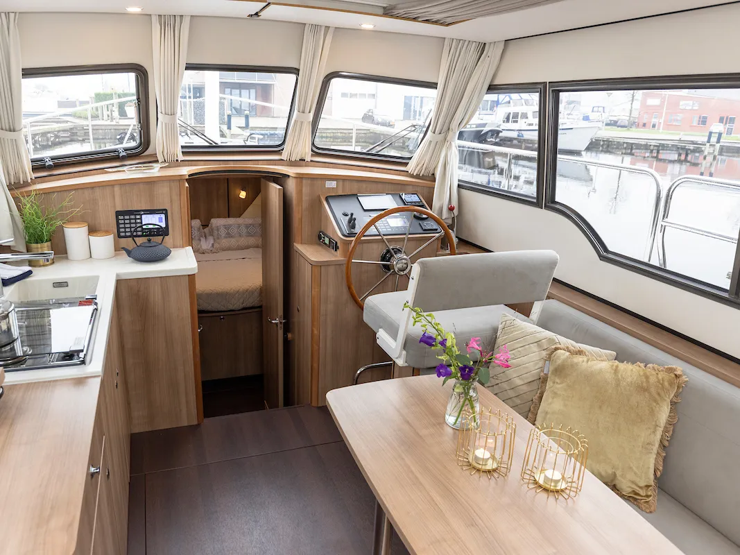 Linssen Grand Sturdy 30 Dojo — фотография яхты 32