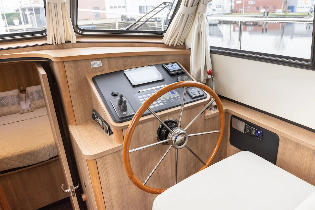 Linssen Grand Sturdy 30 Dojo — фотография яхты 28