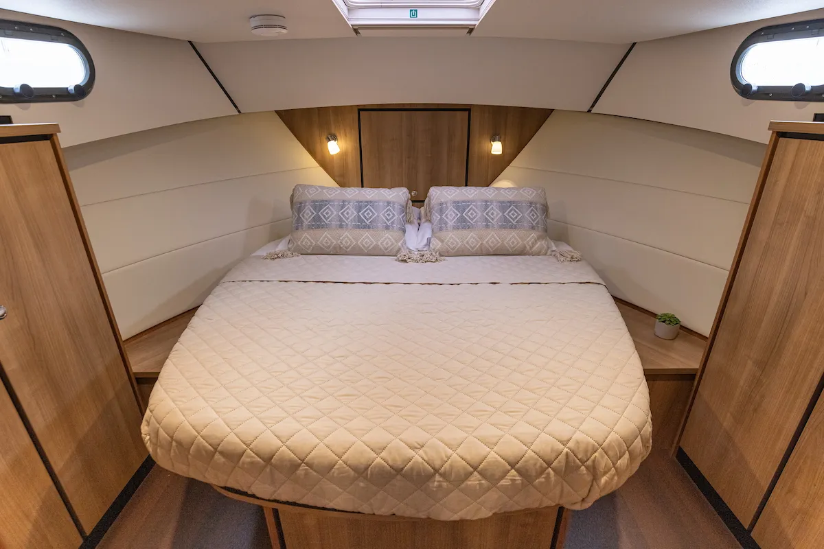Linssen Grand Sturdy 30 Dojo — фотография яхты 27