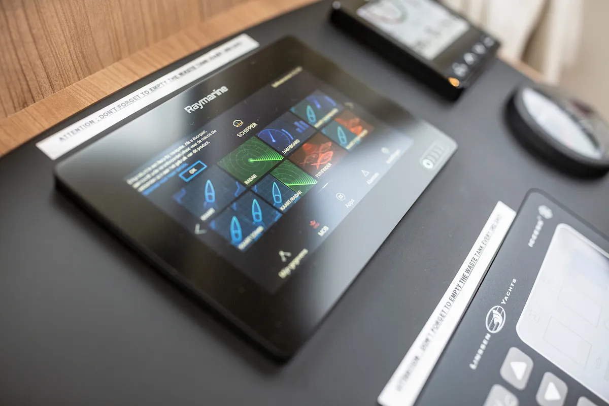 Linssen Grand Sturdy 30 Dojo — фотография яхты 21