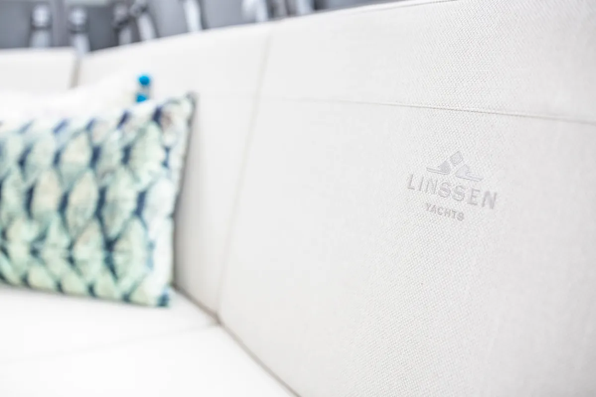 Linssen Grand Sturdy 30 Dojo — фотография яхты 15