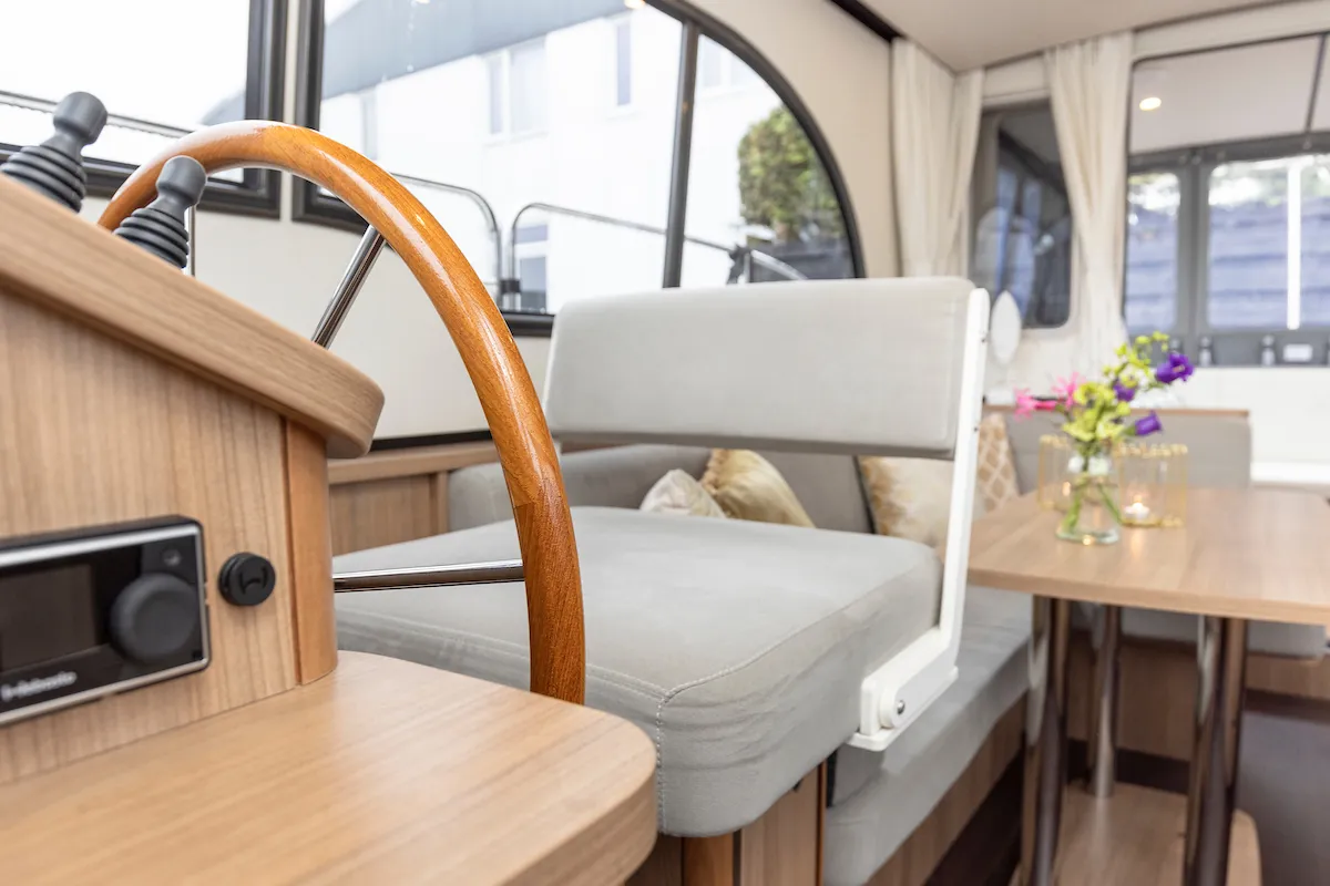 Linssen Grand Sturdy 30 Dojo — фотография яхты 9