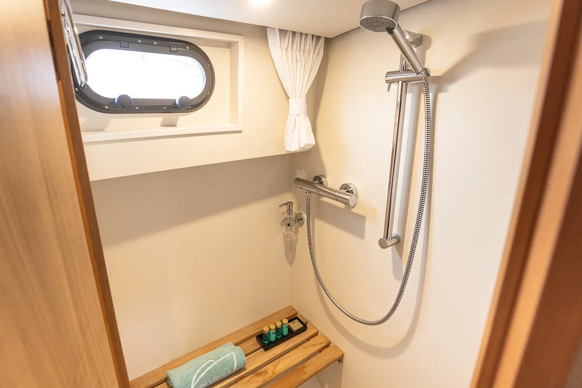 Linssen Grand Sturdy 30 Dojo — фотография яхты 8