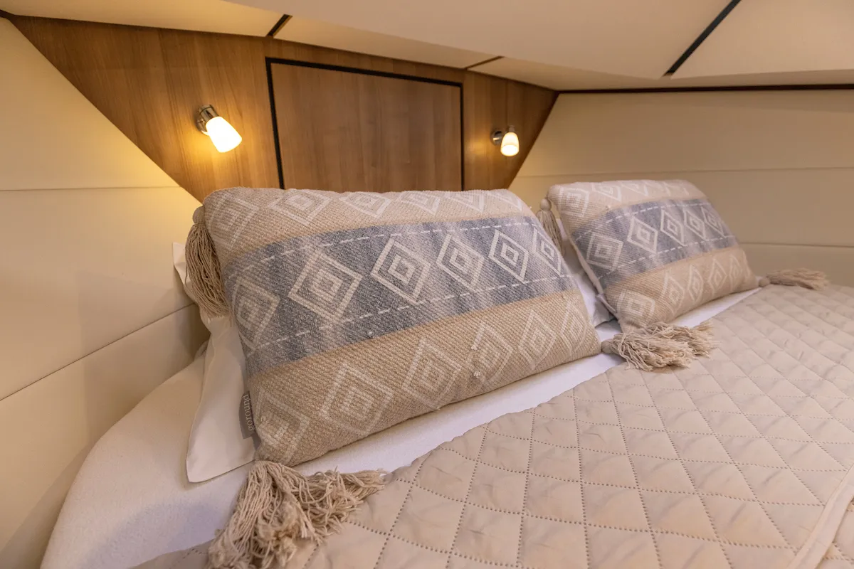 Linssen Grand Sturdy 30 Dojo — фотография яхты 16