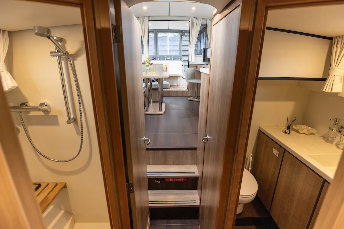Linssen Grand Sturdy 30 Dojo — фотография яхты 17