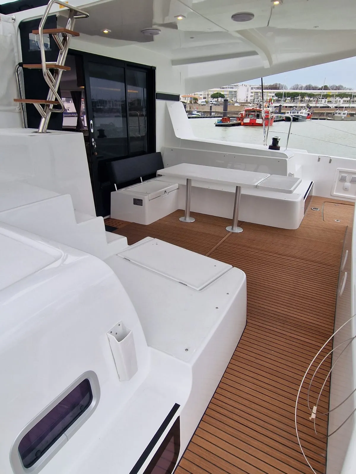 Lagoon 42 Take it Easy II — foto dello yacht n. 2