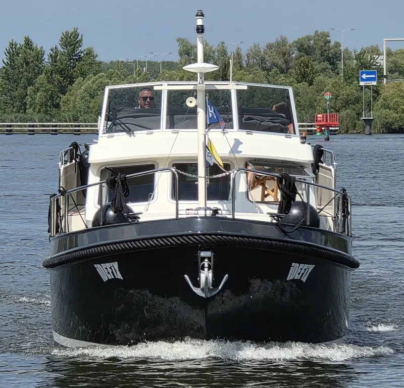 Linssen Grand Sturdy 35.0 AC Idefix — фотография яхты 17