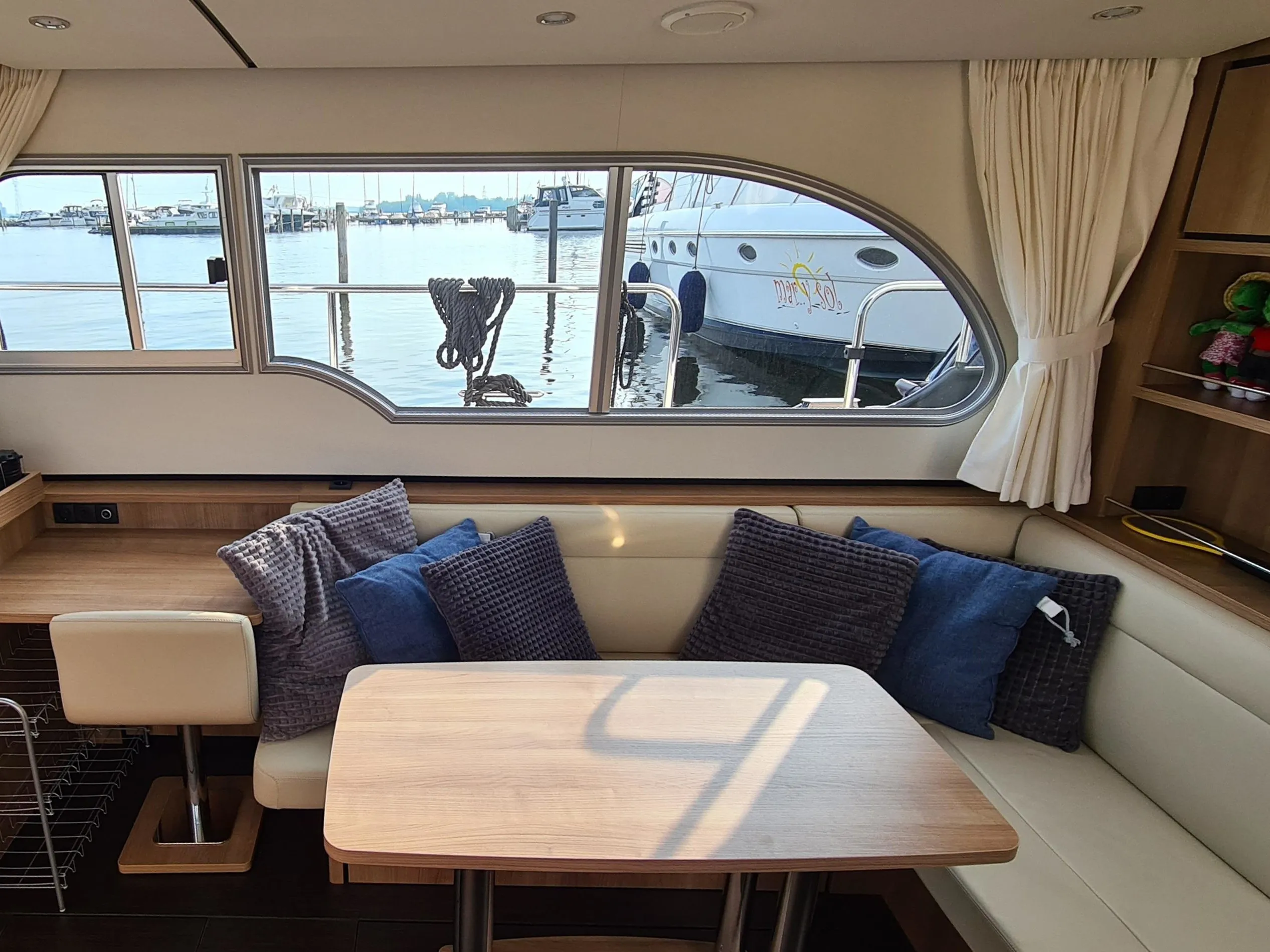 Linssen Grand Sturdy 35.0 AC Idefix — фотография яхты 23