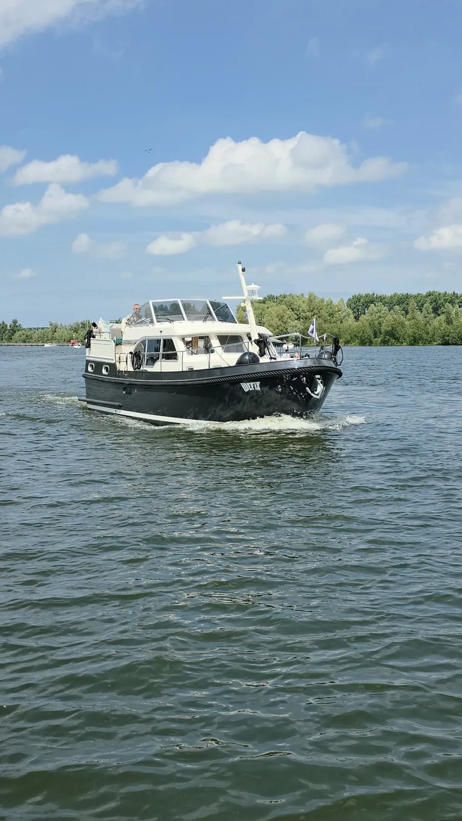 Linssen Grand Sturdy 35.0 AC Idefix — фотография яхты 13