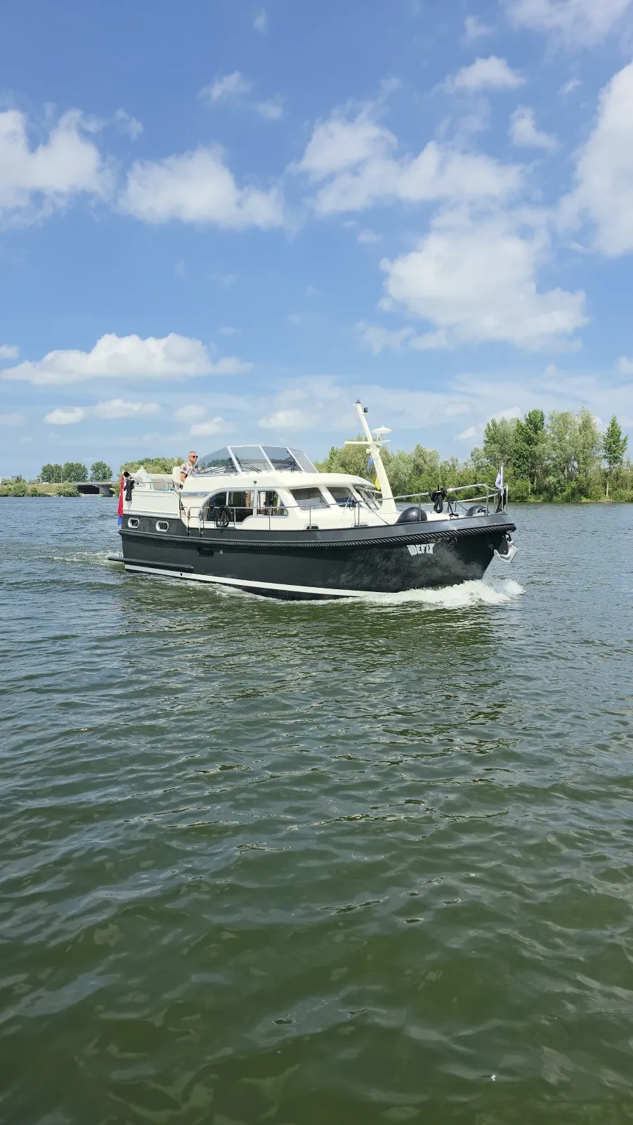 Linssen Grand Sturdy 35.0 AC Idefix — фотография яхты 25