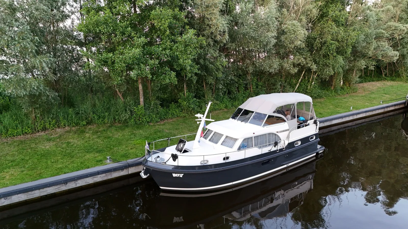 Linssen Grand Sturdy 35.0 AC Idefix — фотография яхты 27