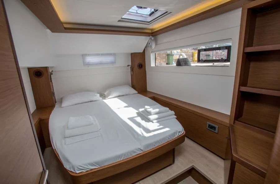 Lagoon 46 Sea Star — jahifoto 5