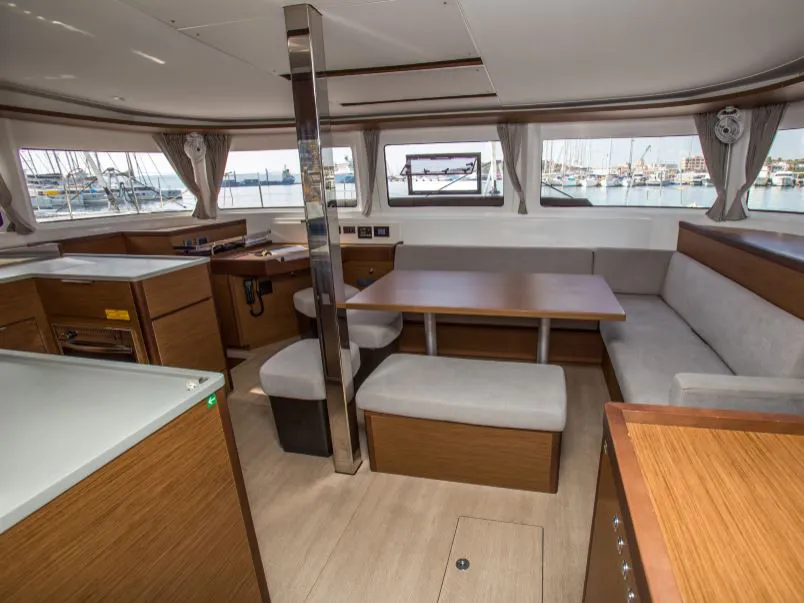 Lagoon 46 Sea Star — jahifoto 2