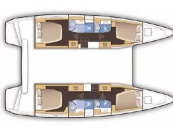 Lagoon 46 Sea Star — jahifoto 3