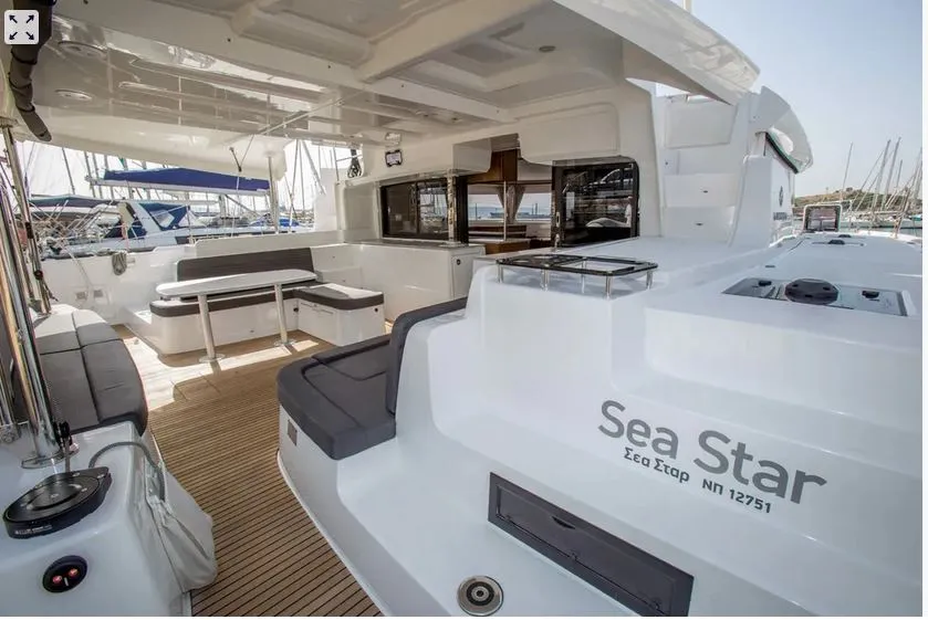 Lagoon 46 Sea Star — jahifoto 6