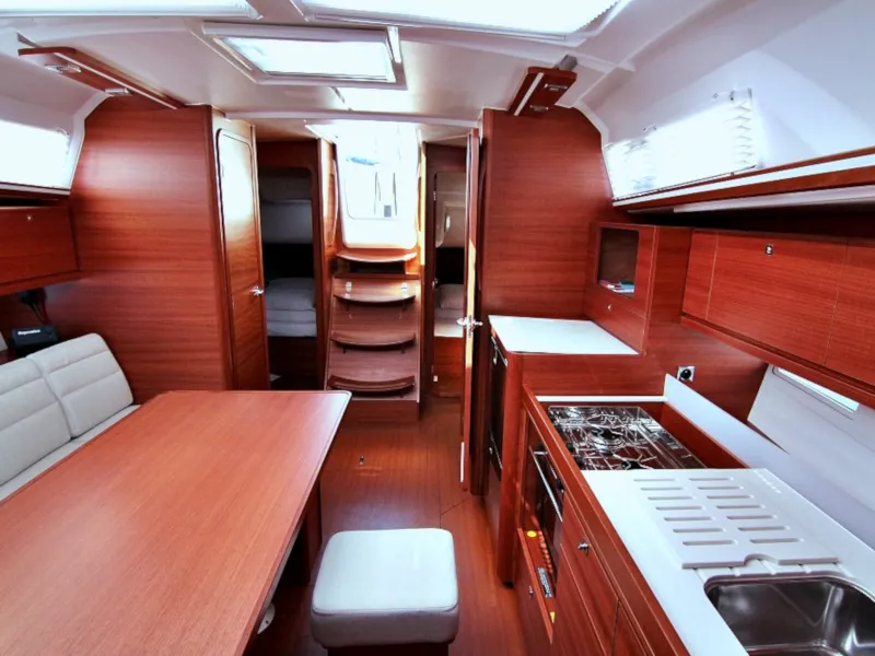 Dufour 382 Grand Large THELMA — jahtikuva 6