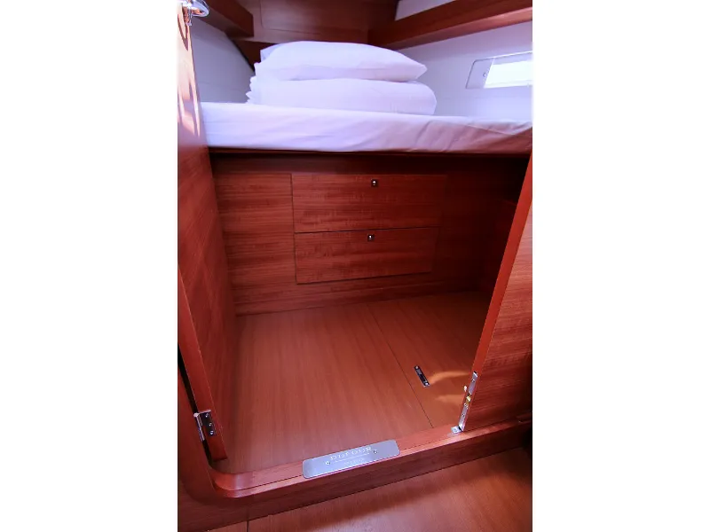 Dufour 382 Grand Large THELMA — jahtikuva 4