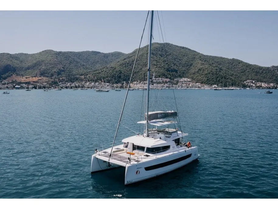 Bali Catamarans Bali 4.6 MIRAGE — фотография яхты 1