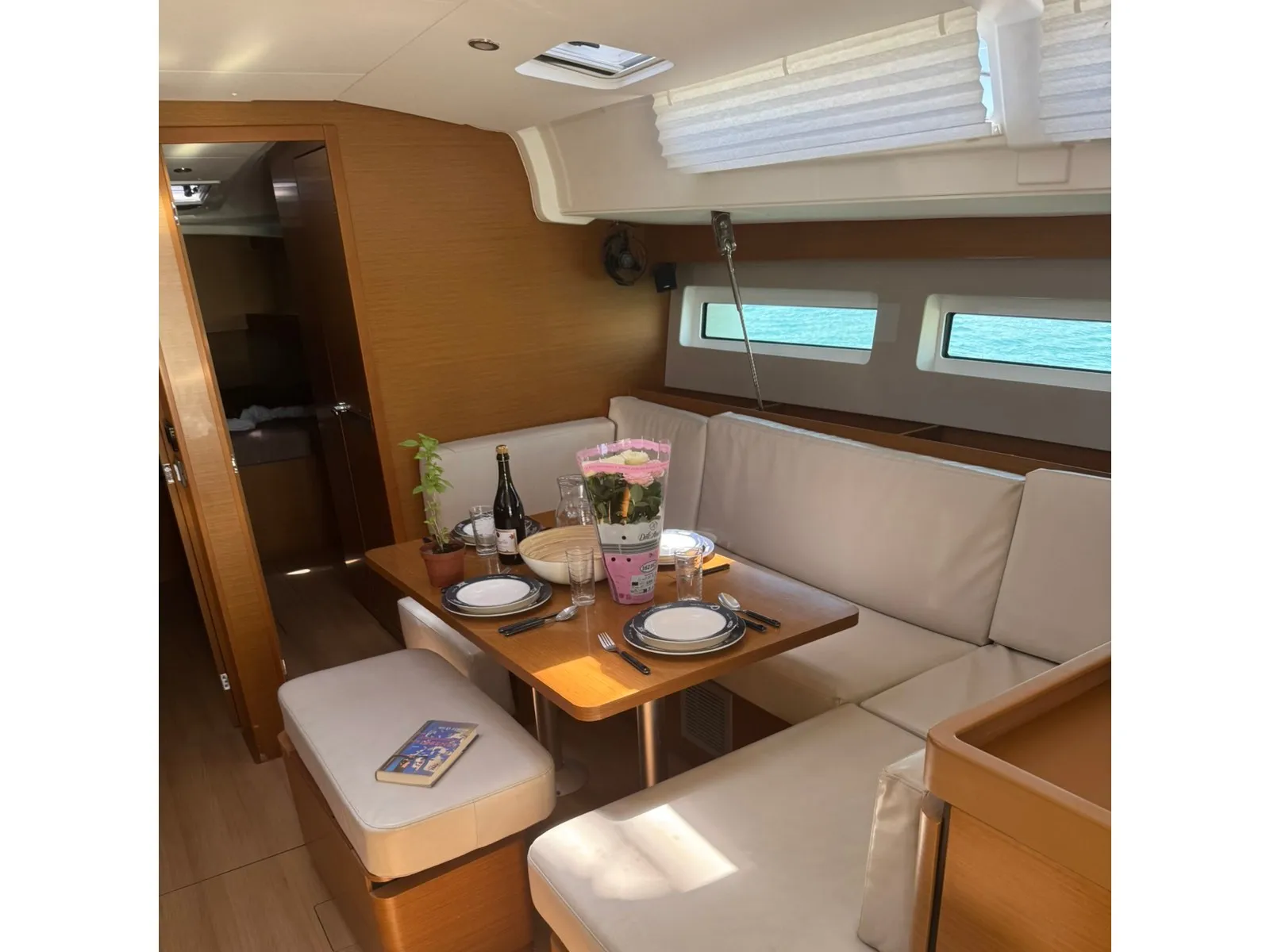 Sun Odyssey 490 Konstantinos — foto dello yacht n. 2