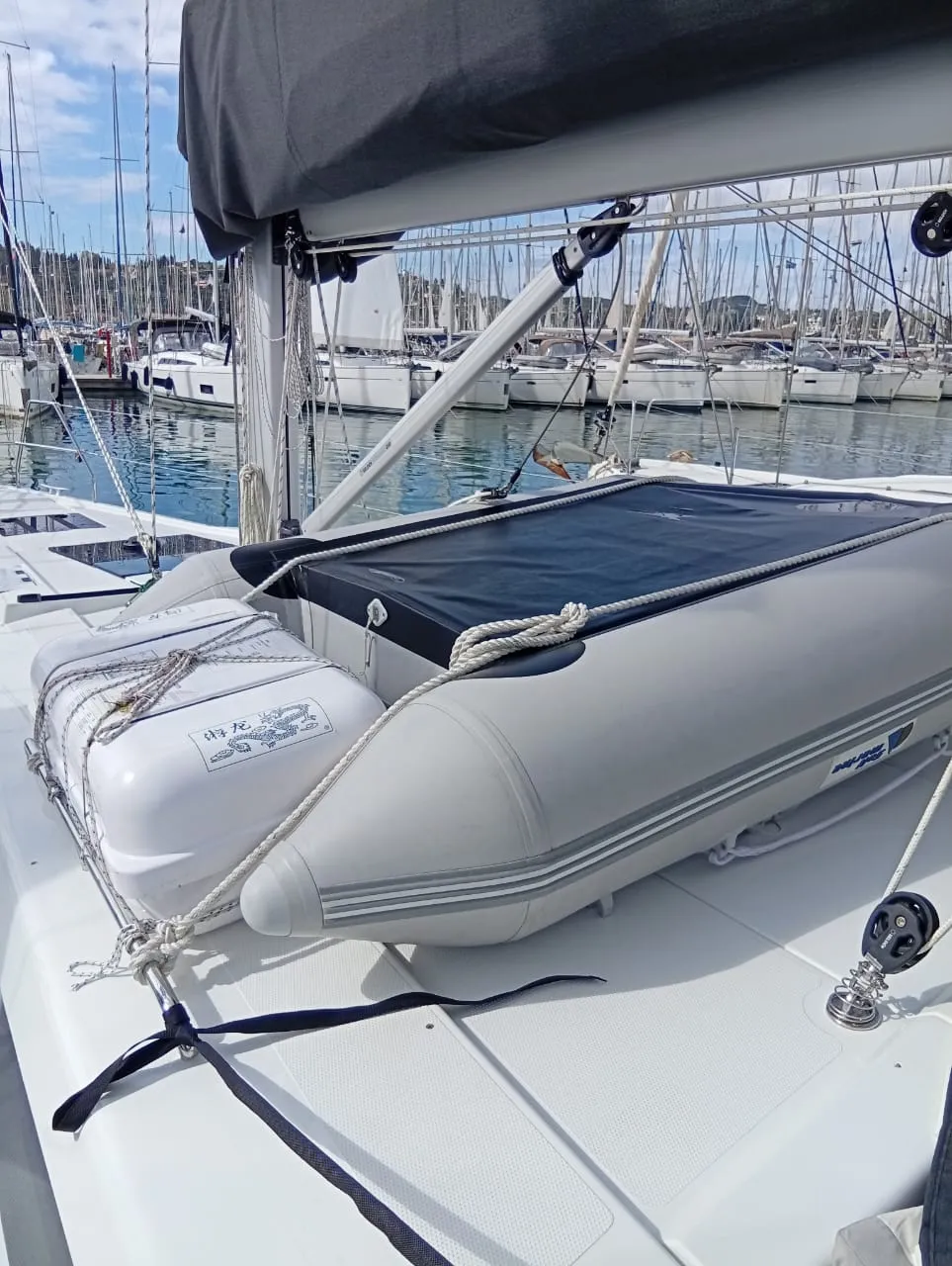 Hanse 418 Eleni — фотография яхты 4