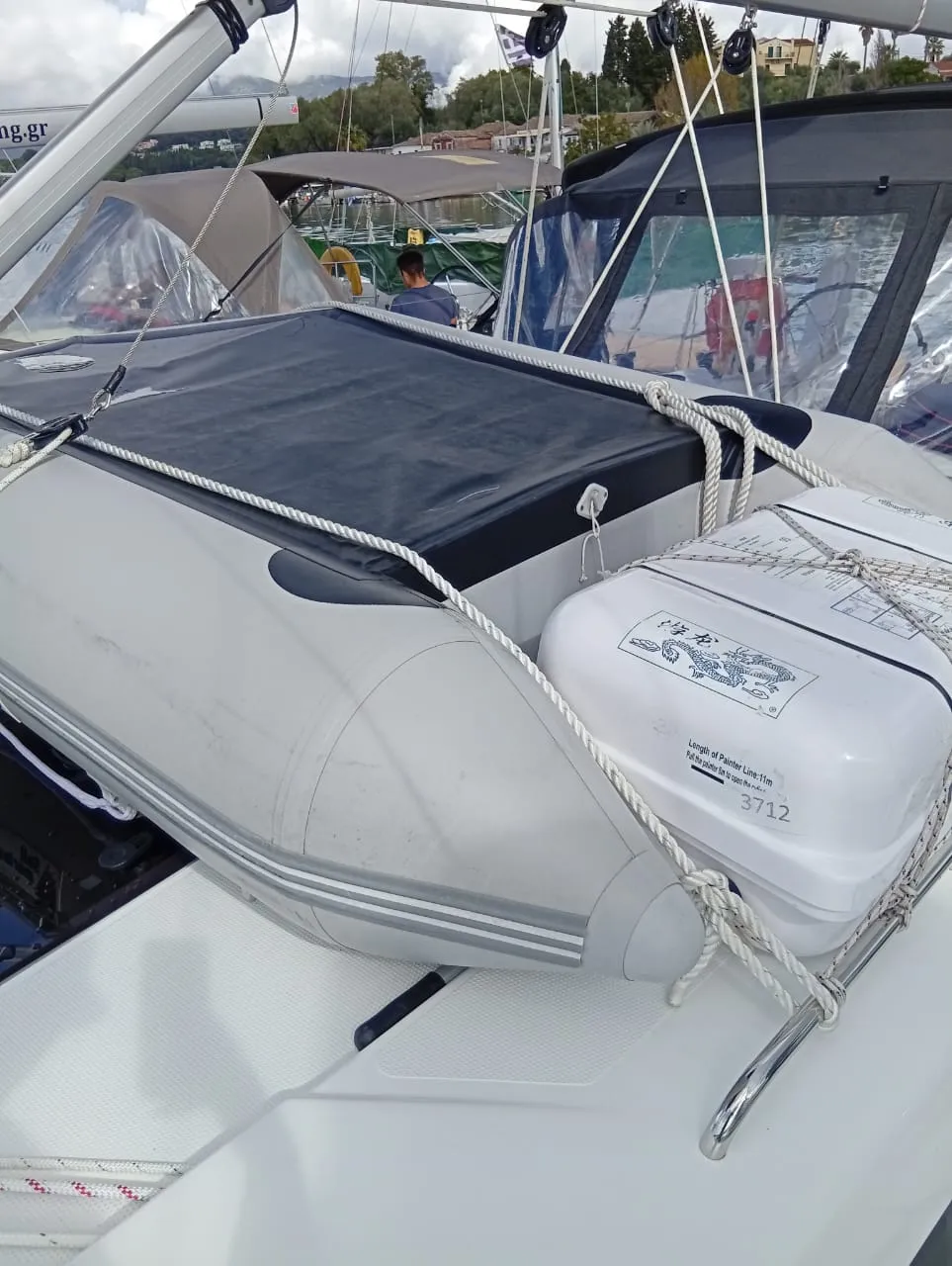 Hanse 418 Eleni — фотография яхты 13