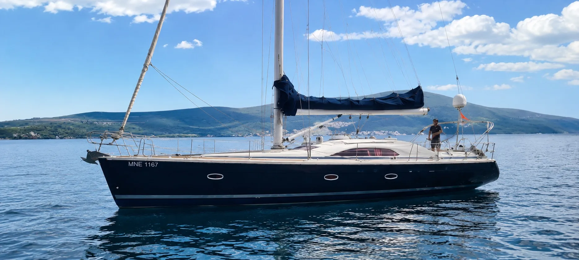 Bavaria Vision 50 Astra — yacht photo 10