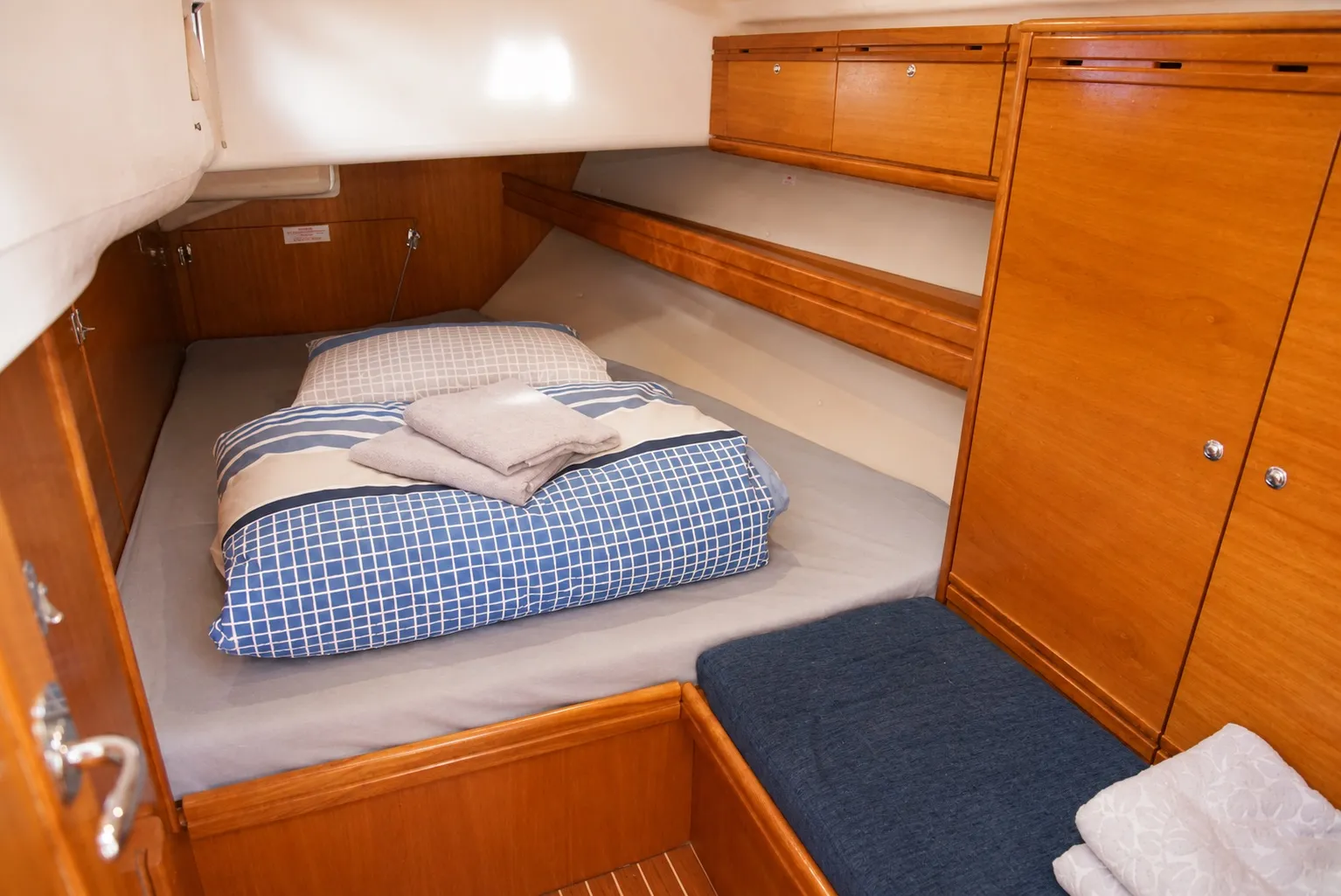 Bavaria Vision 50 Astra — yacht photo 8