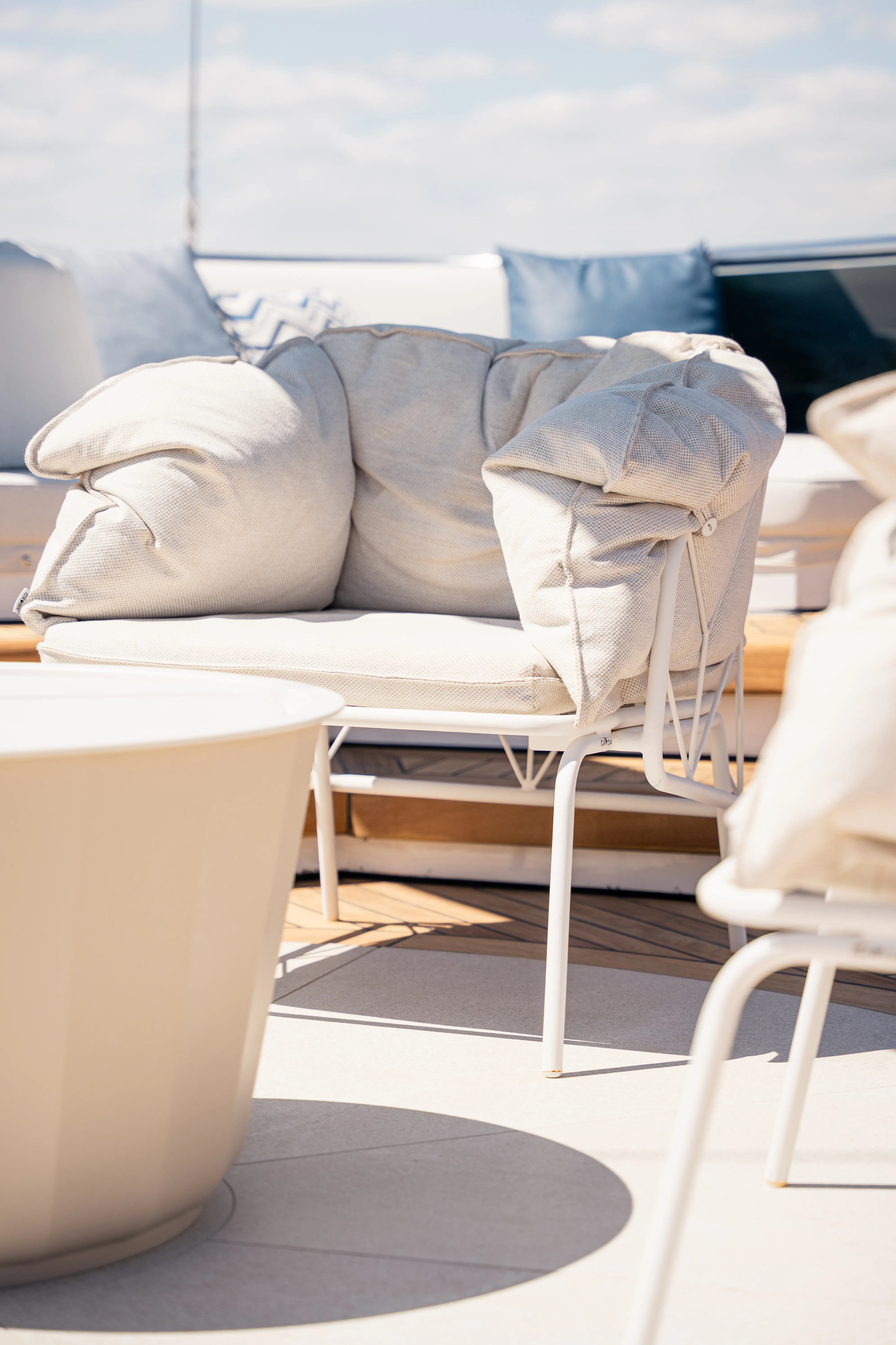 Luxury Sailing Yacht Clase Azul — jahtikuva 41