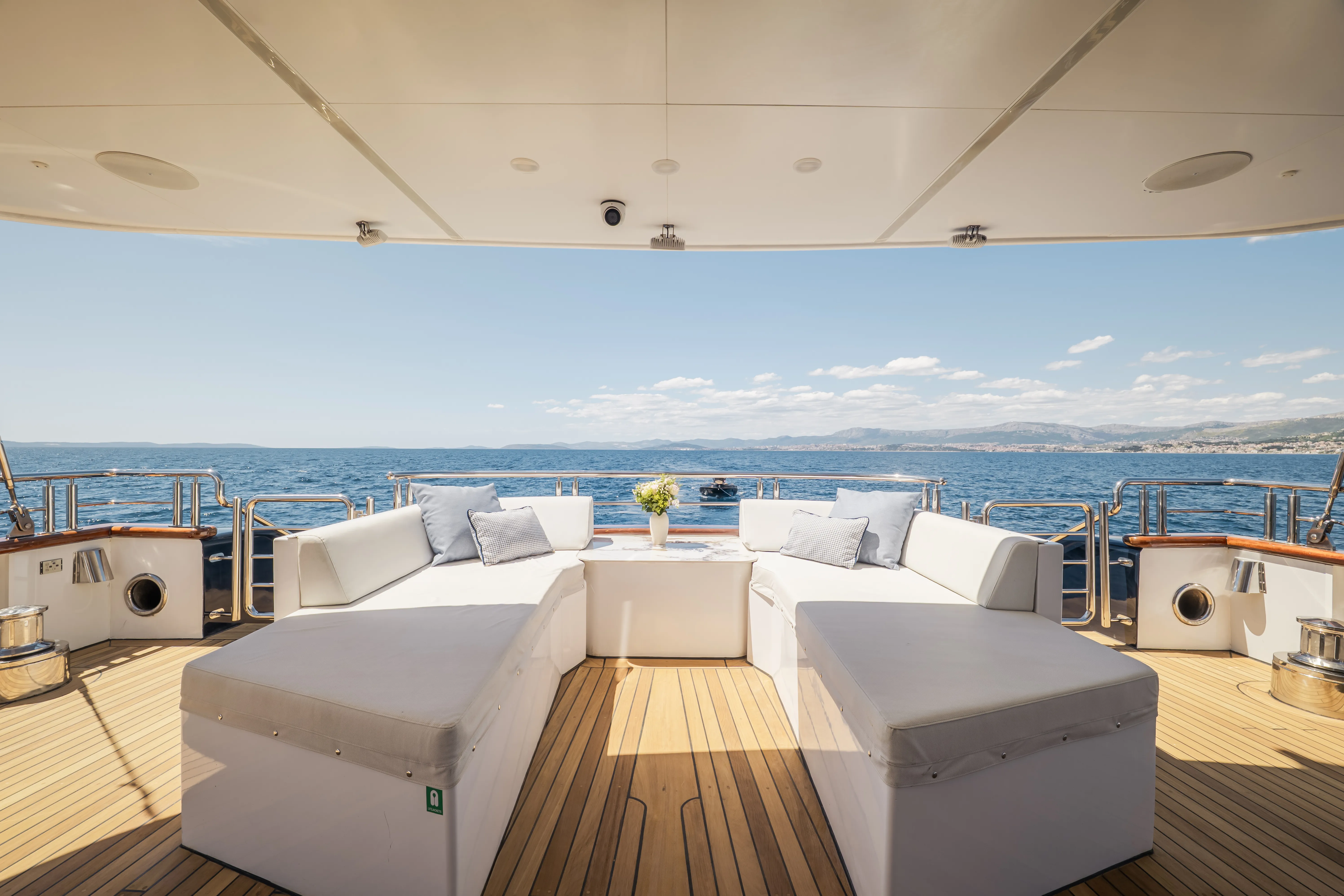 Luxury Sailing Yacht Clase Azul — jahtikuva 30