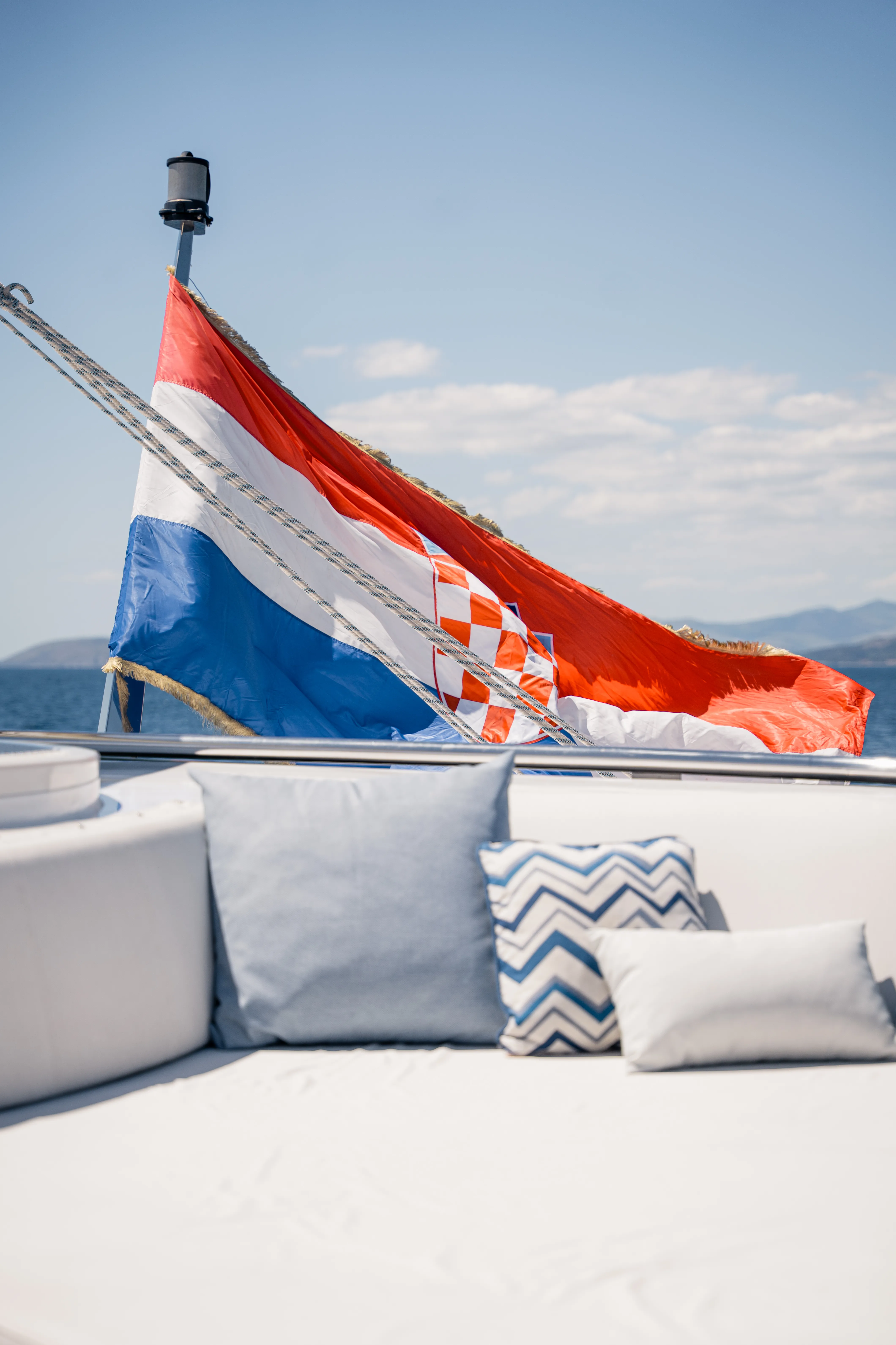 Luxury Sailing Yacht Clase Azul — jahtikuva 69