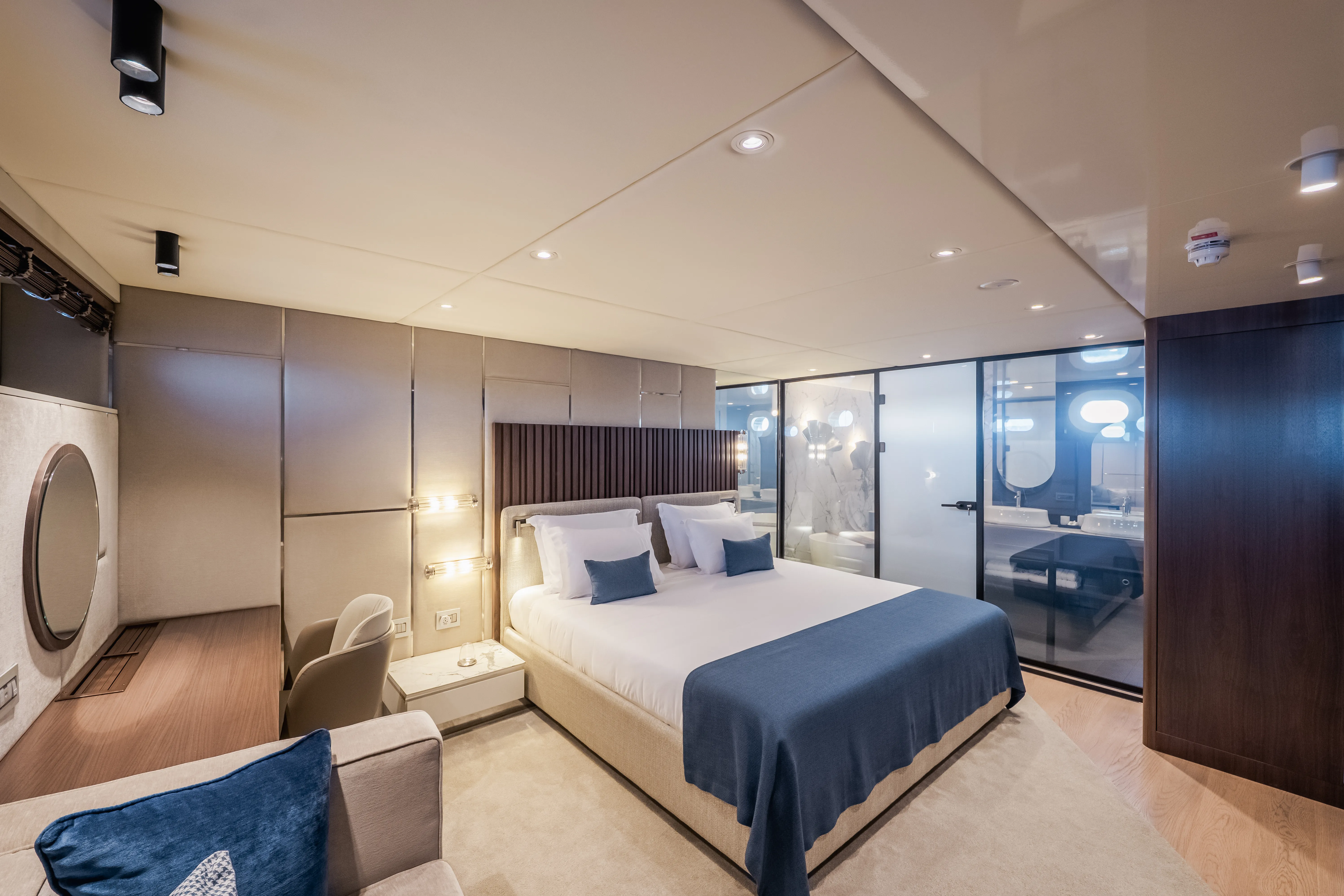 Luxury Sailing Yacht Clase Azul — jahtikuva 53