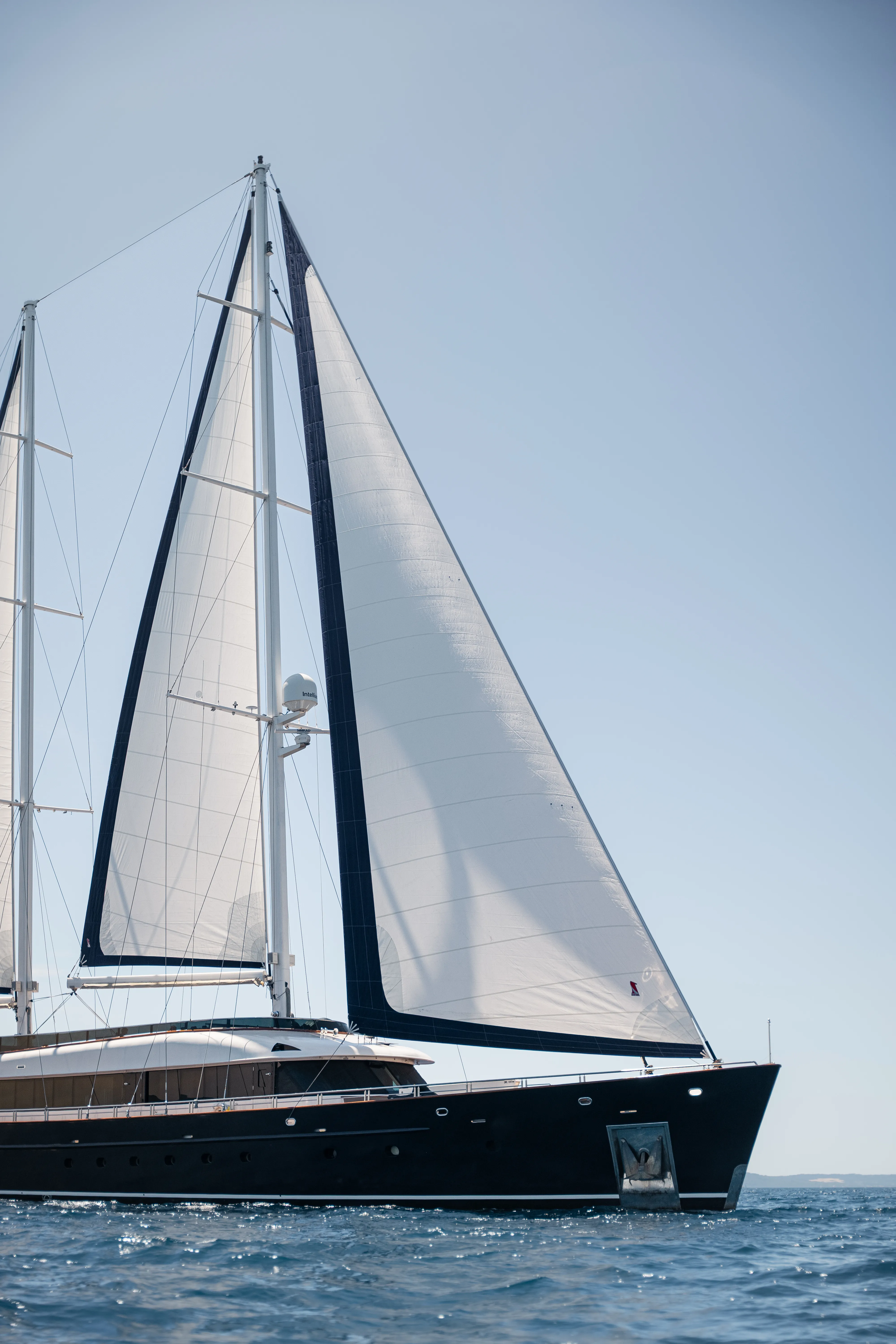 Luxury Sailing Yacht Clase Azul — jahtikuva 28