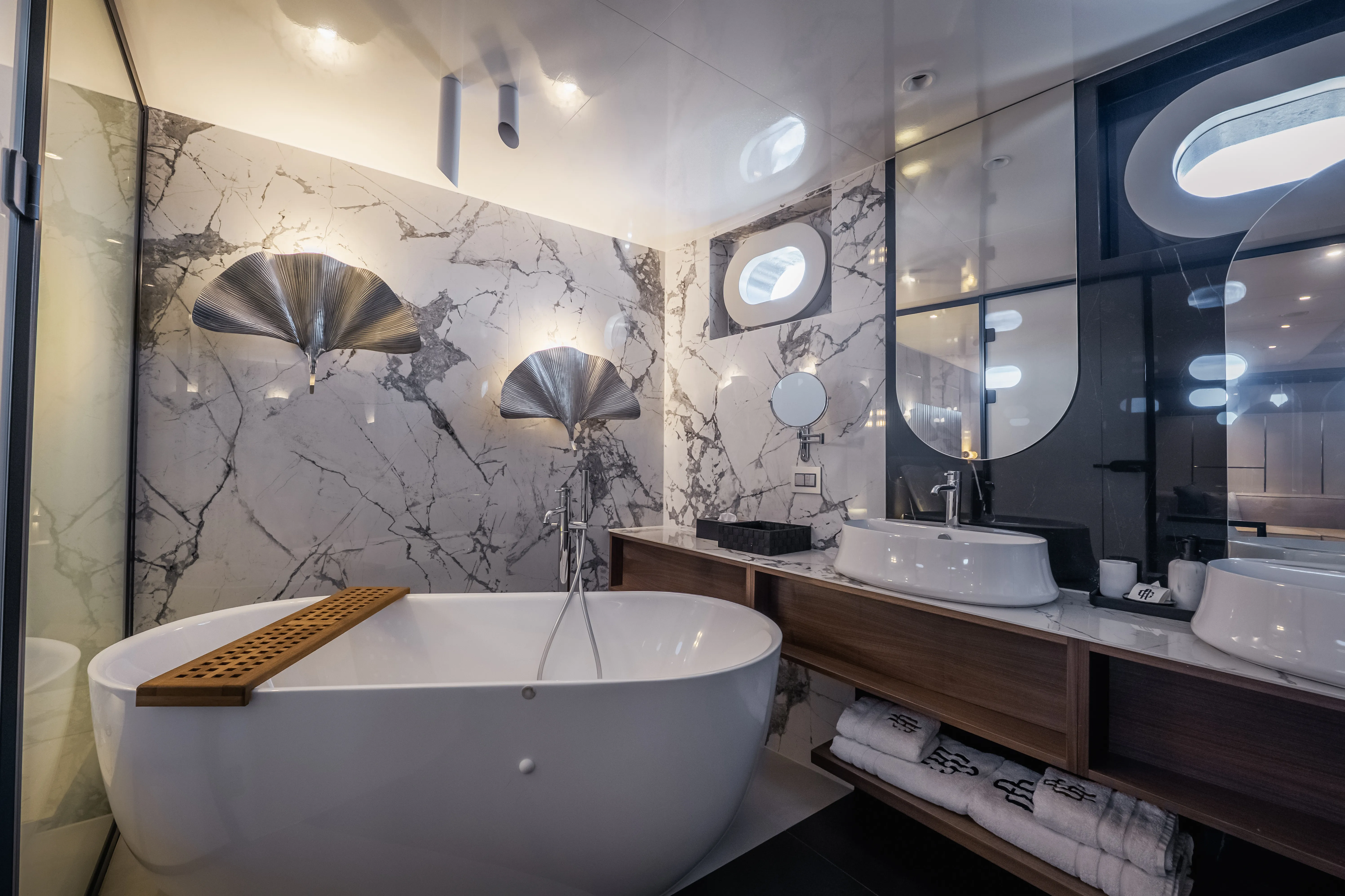 Luxury Sailing Yacht Clase Azul — jahtikuva 59