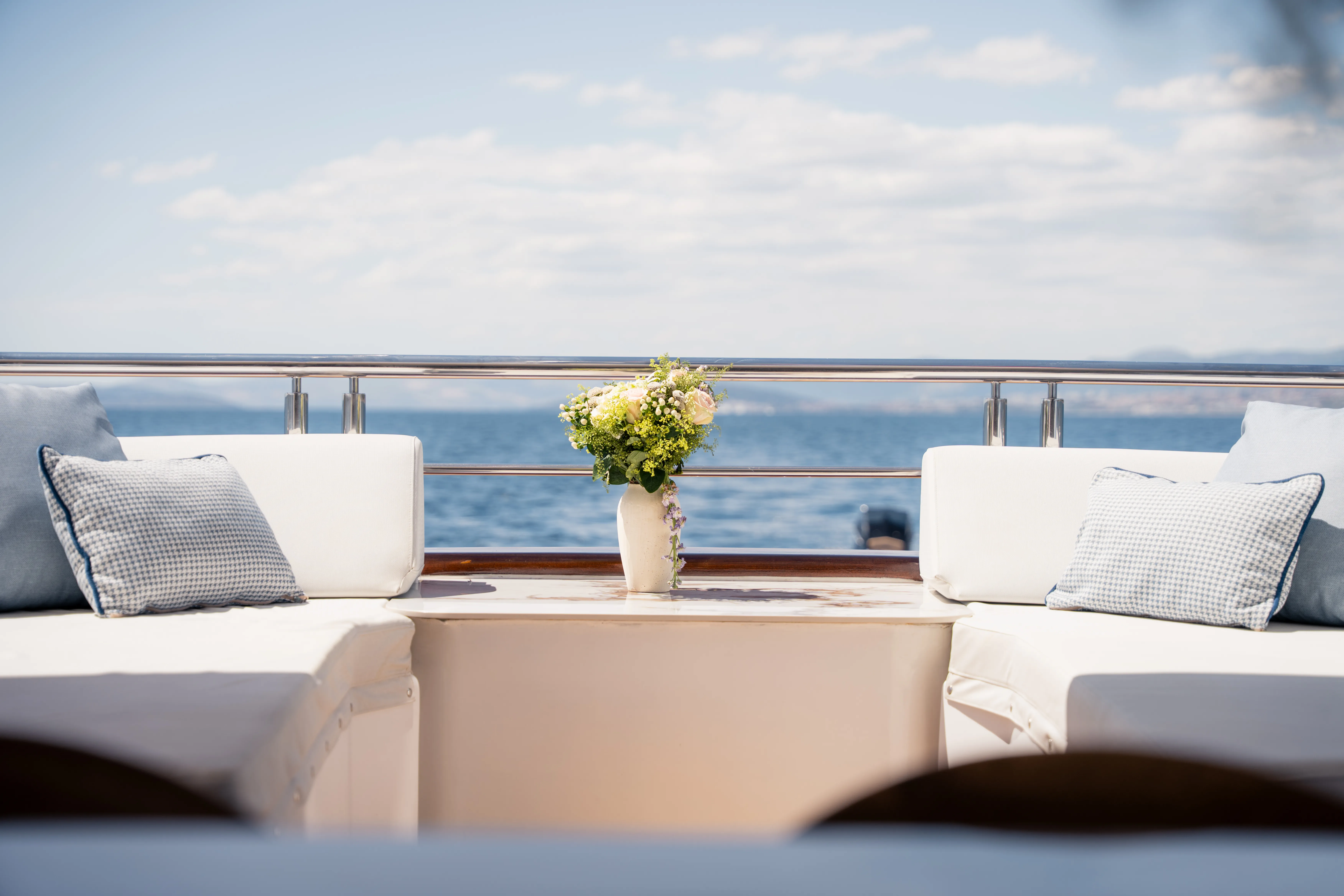 Luxury Sailing Yacht Clase Azul — jahtikuva 4