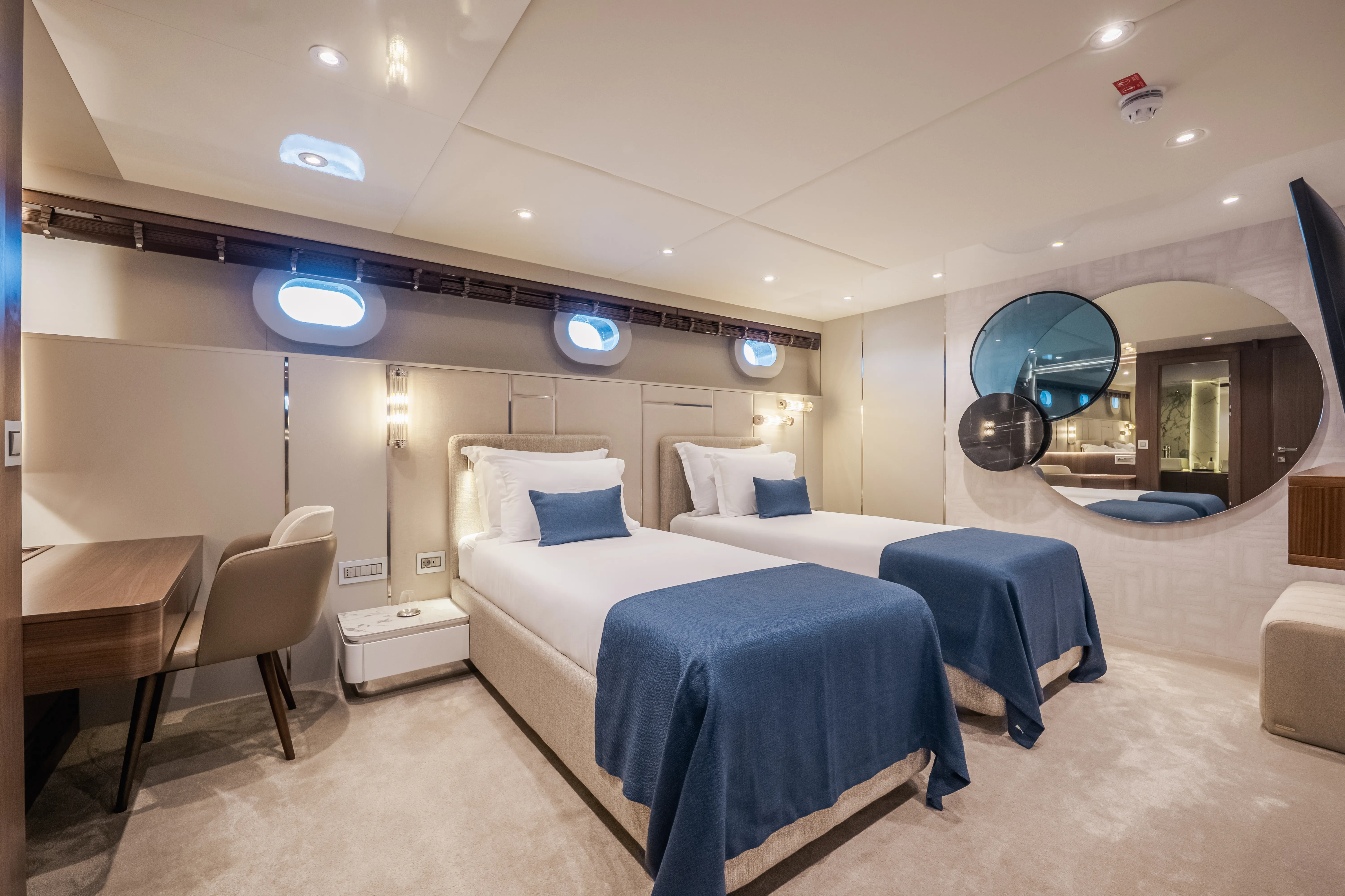 Luxury Sailing Yacht Clase Azul — jahtikuva 23