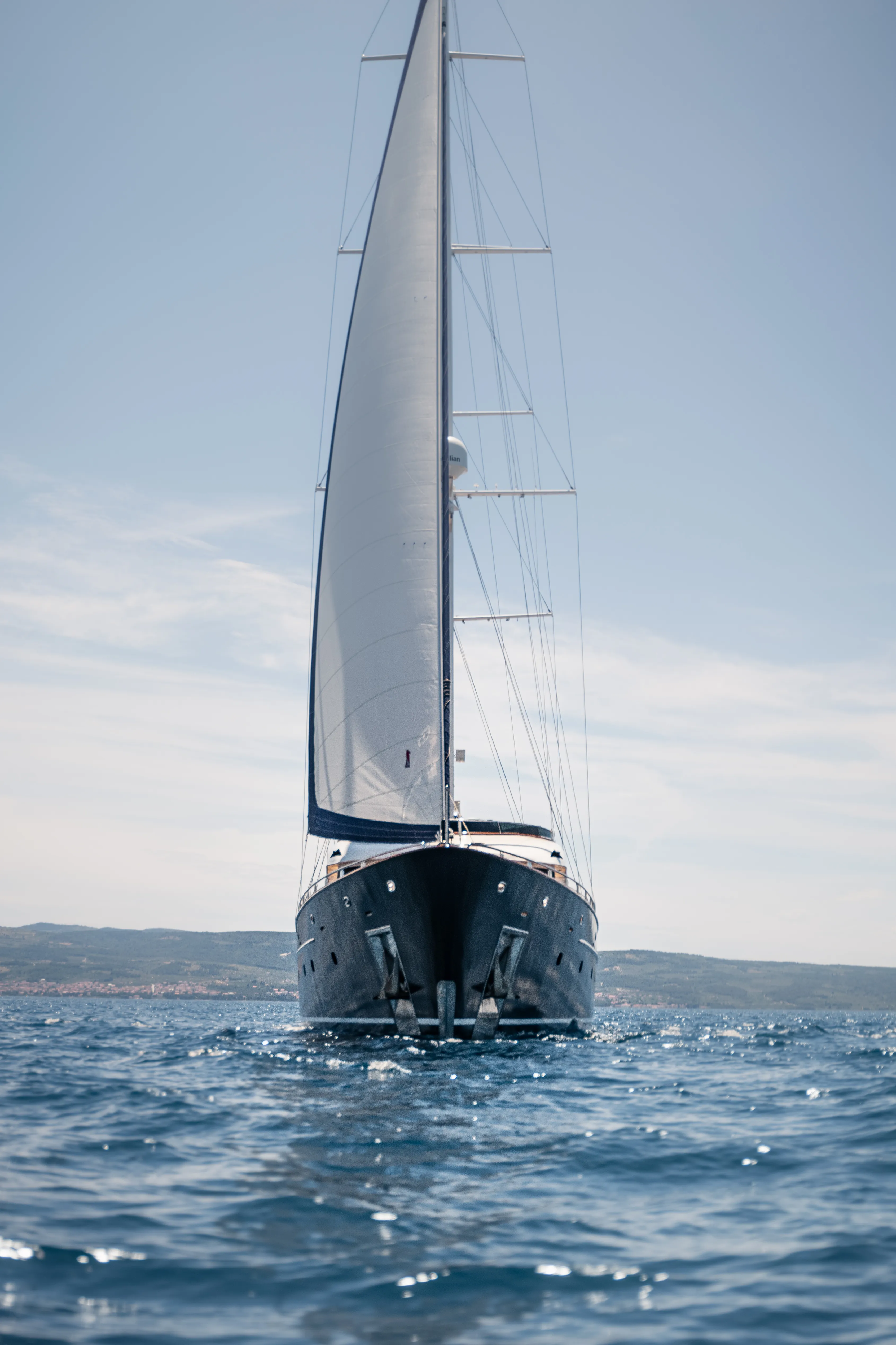 Luxury Sailing Yacht Clase Azul — jahtikuva 45