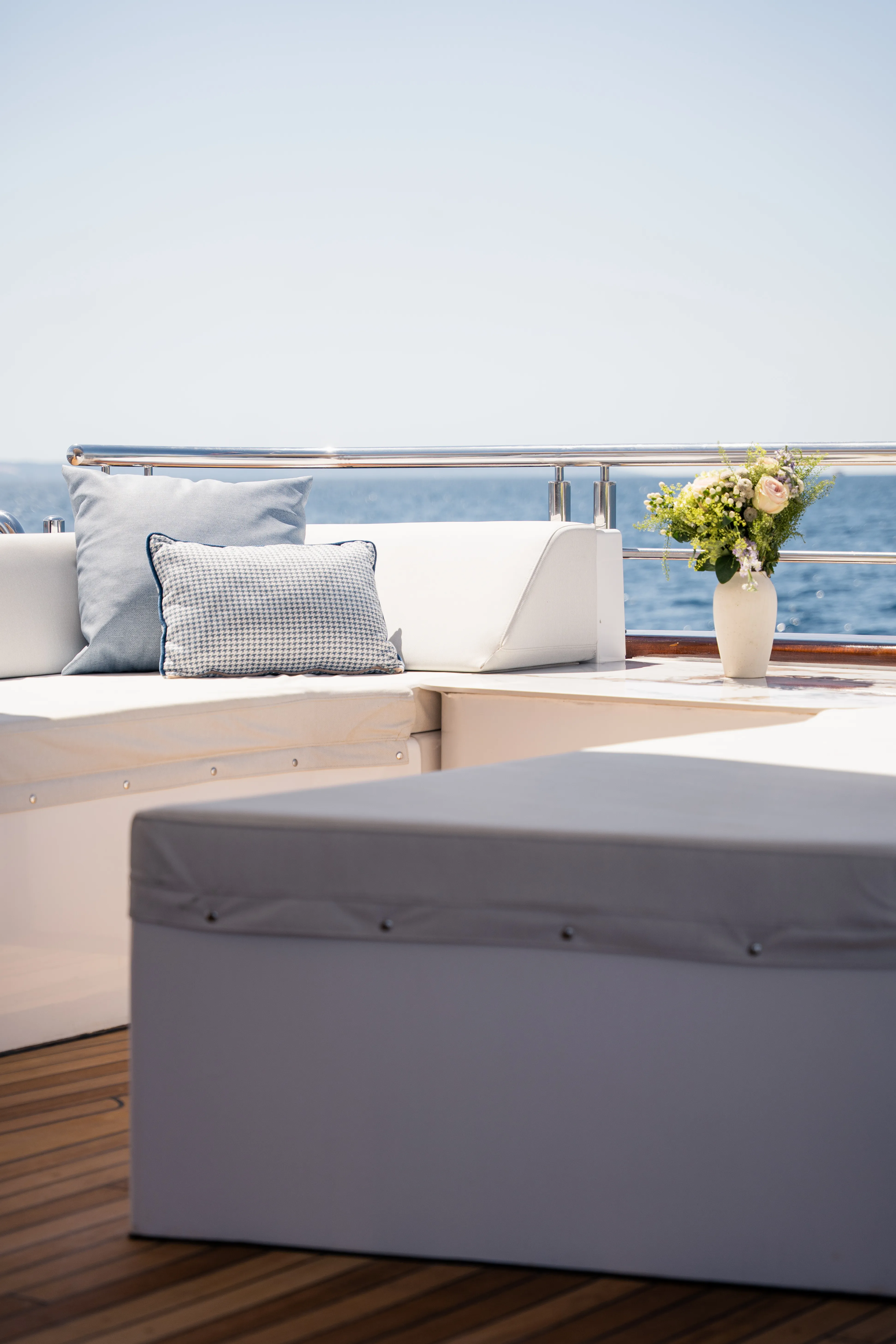 Luxury Sailing Yacht Clase Azul — jahtikuva 15