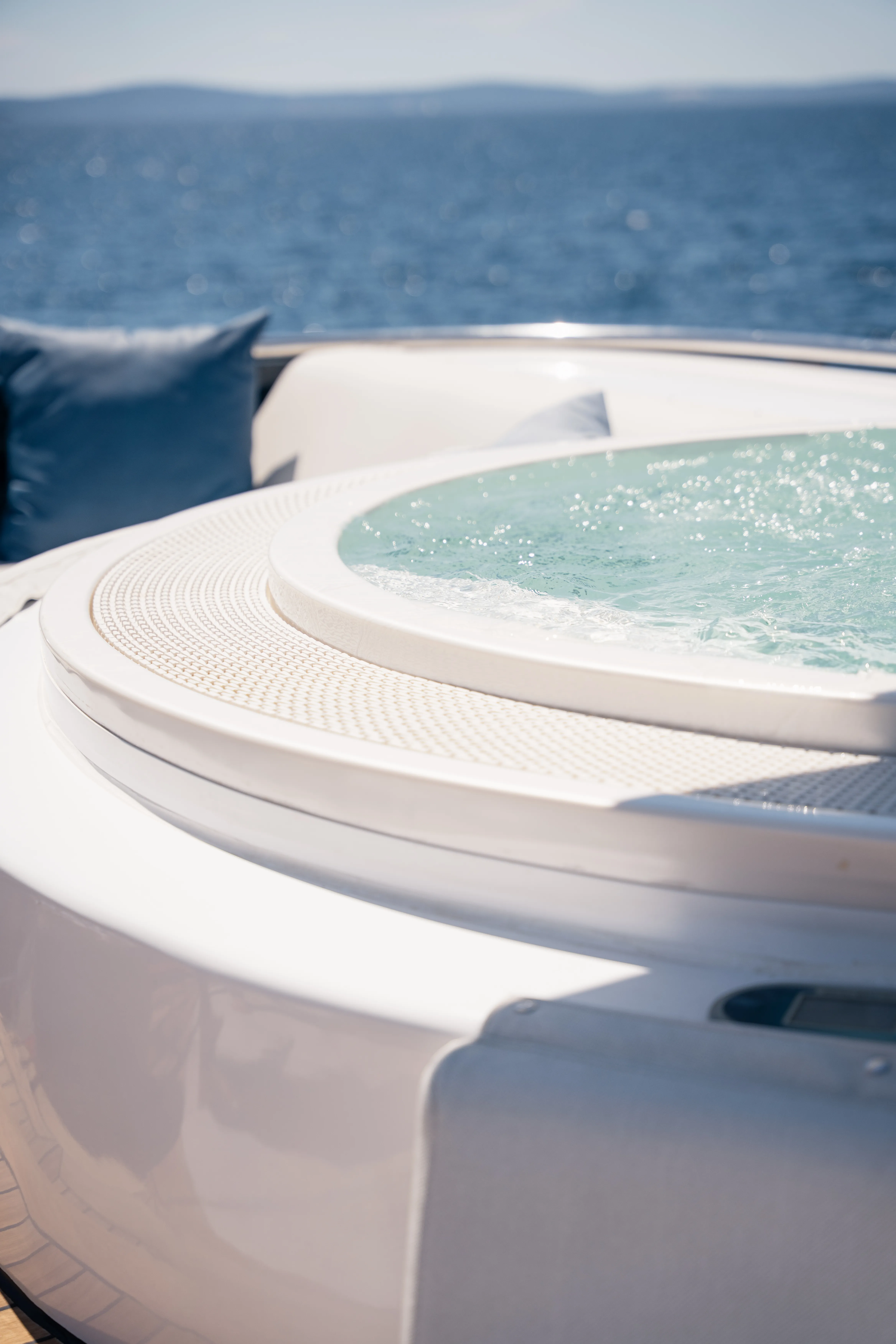 Luxury Sailing Yacht Clase Azul — jahtikuva 35